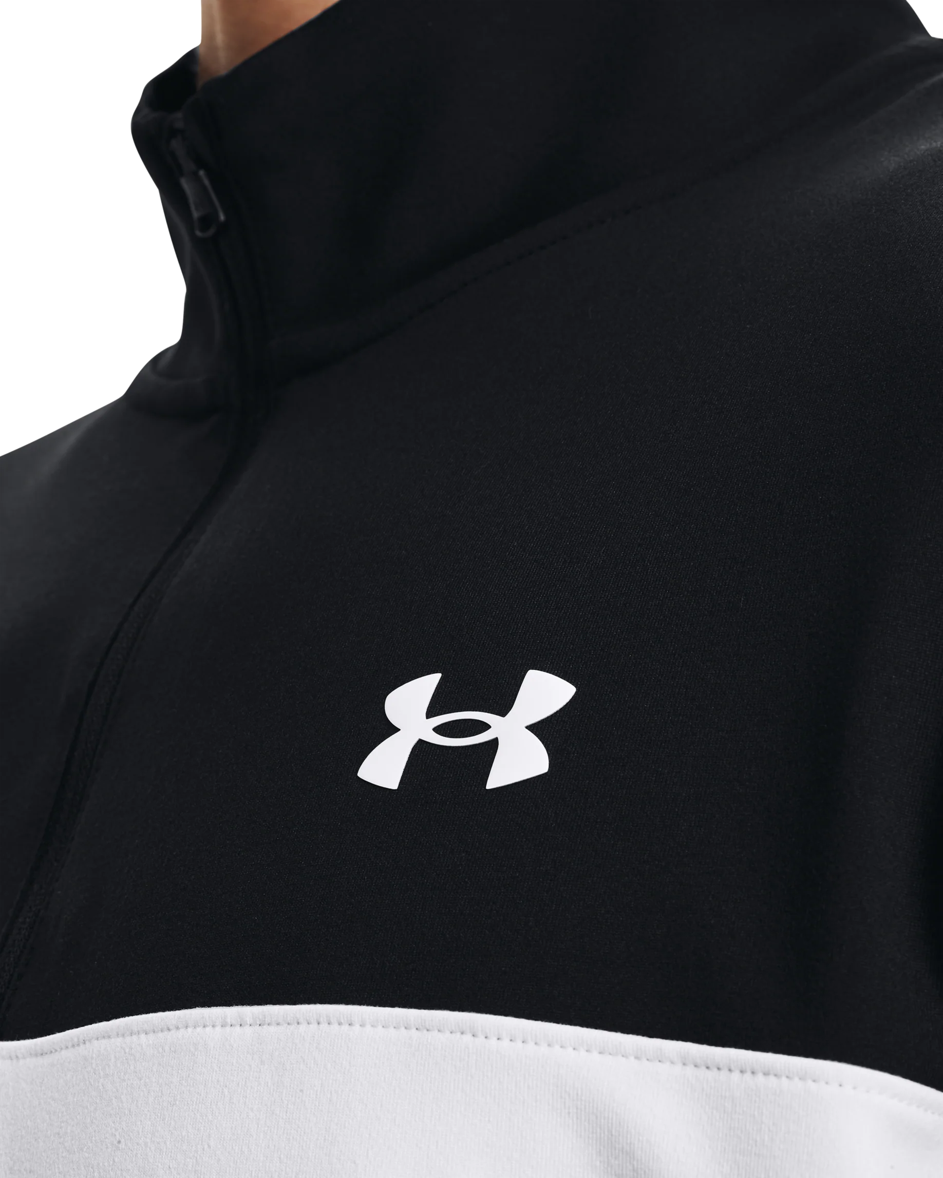 Men's UA Storm Midlayer ½ Zip Long Sleeve Top - Image 5