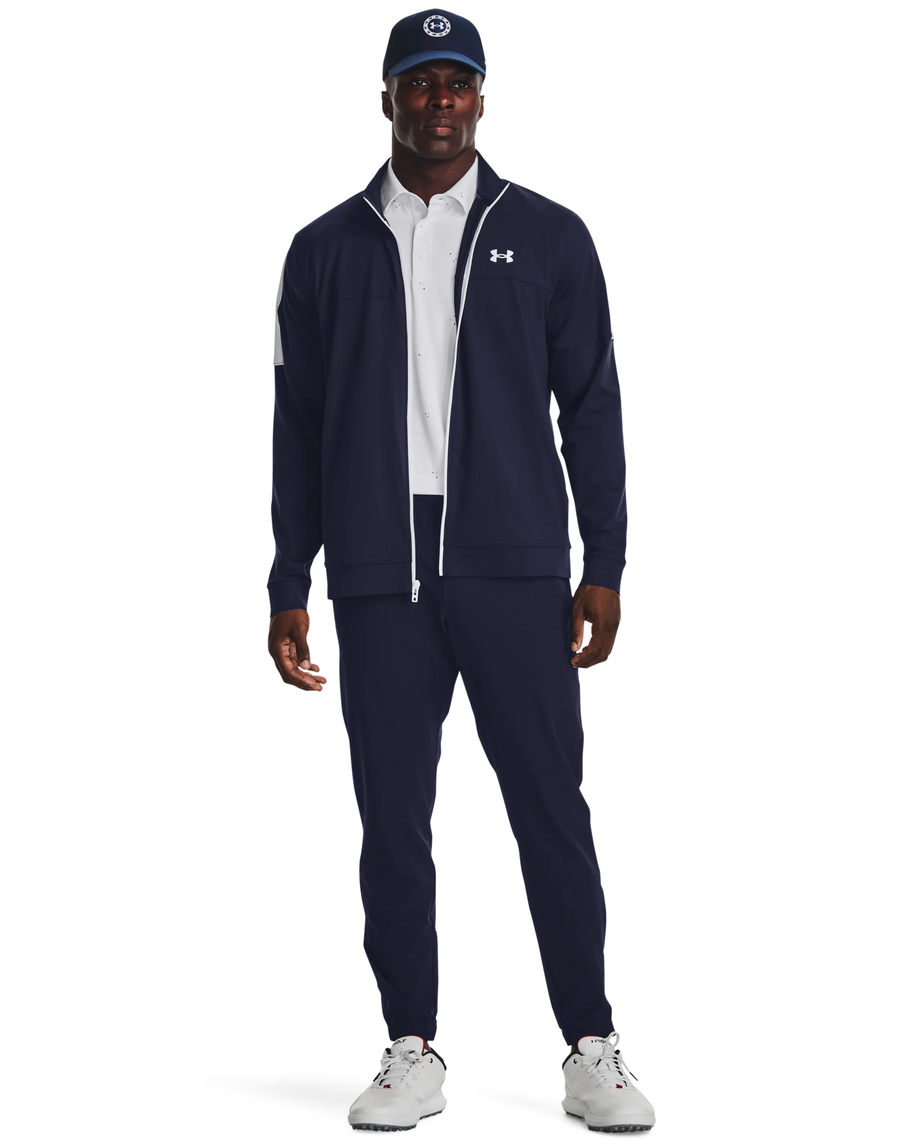 Men's UA Storm Midlayer Full-Zip - Image 4