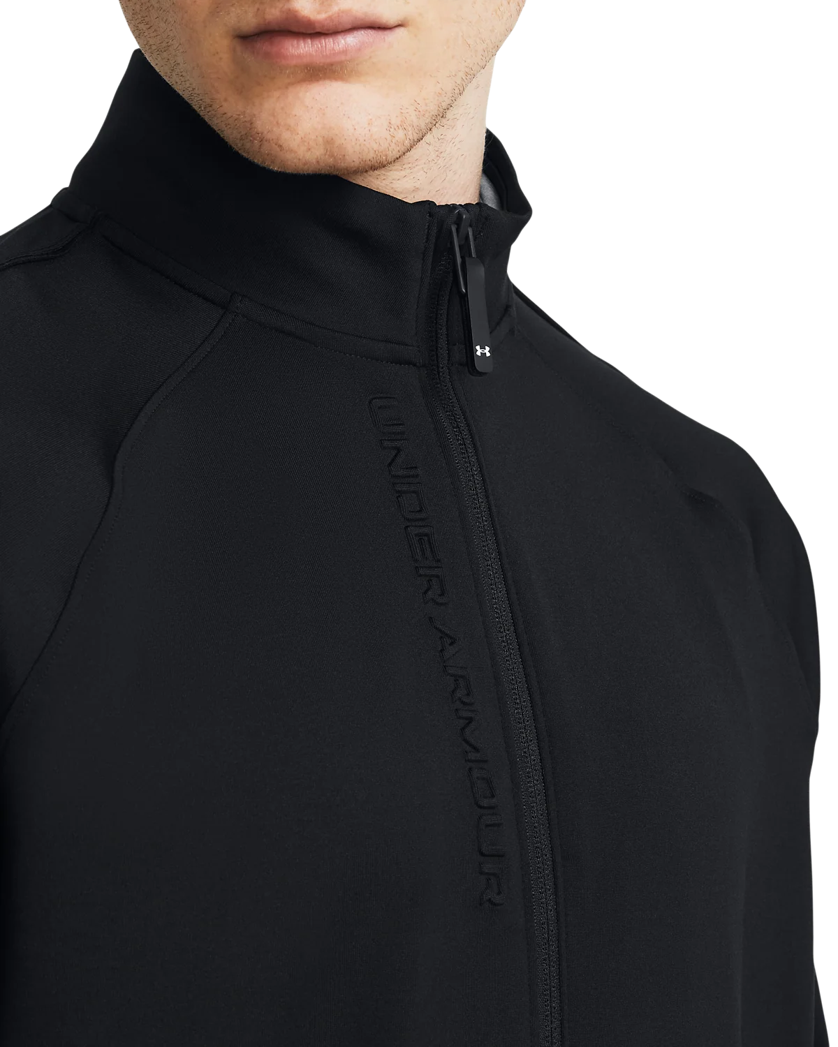 Men's UA Storm Midlayer Full-Zip - Image 4