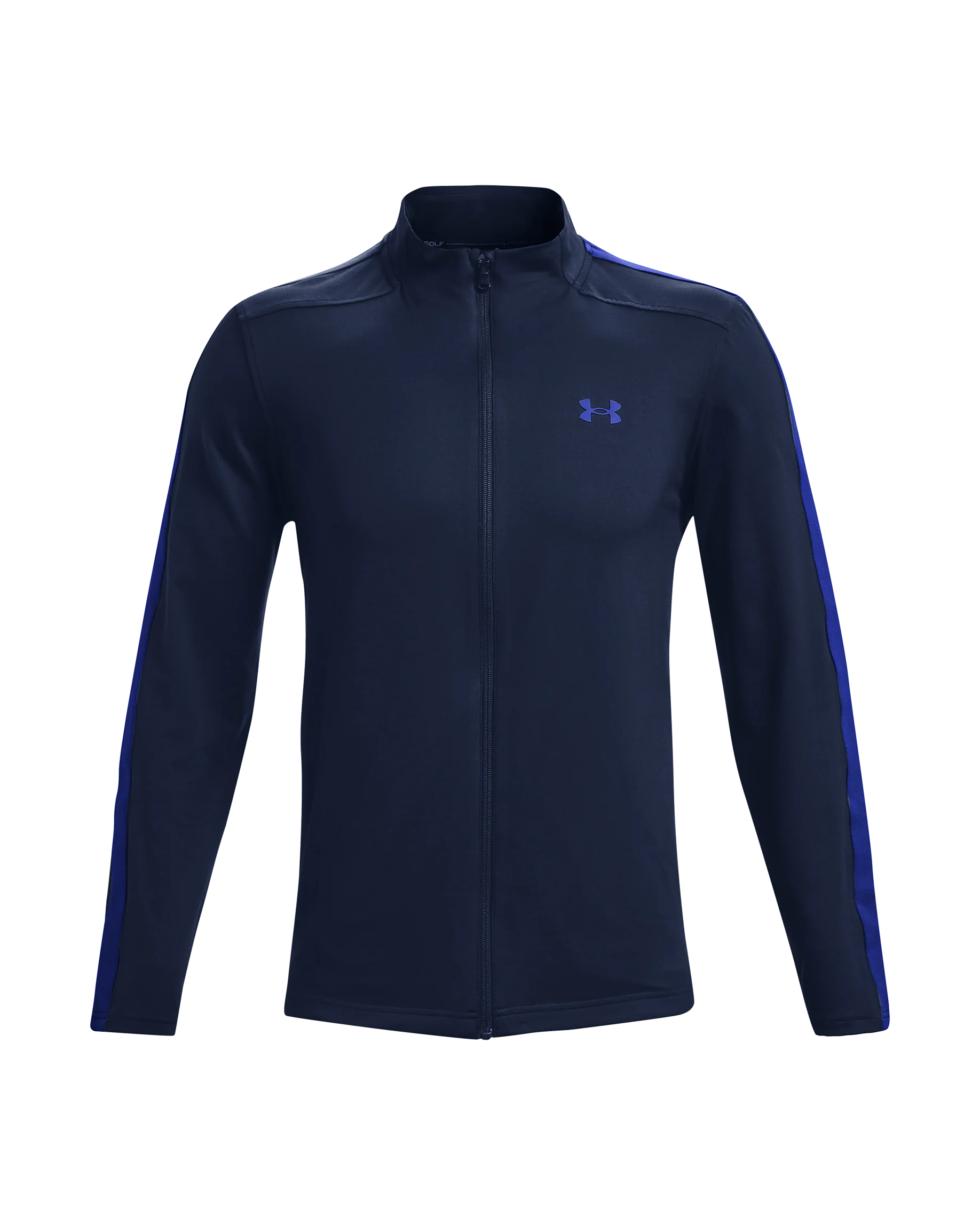 Men's UA Storm Midlayer Full-Zip Golf Jacket - Image 4