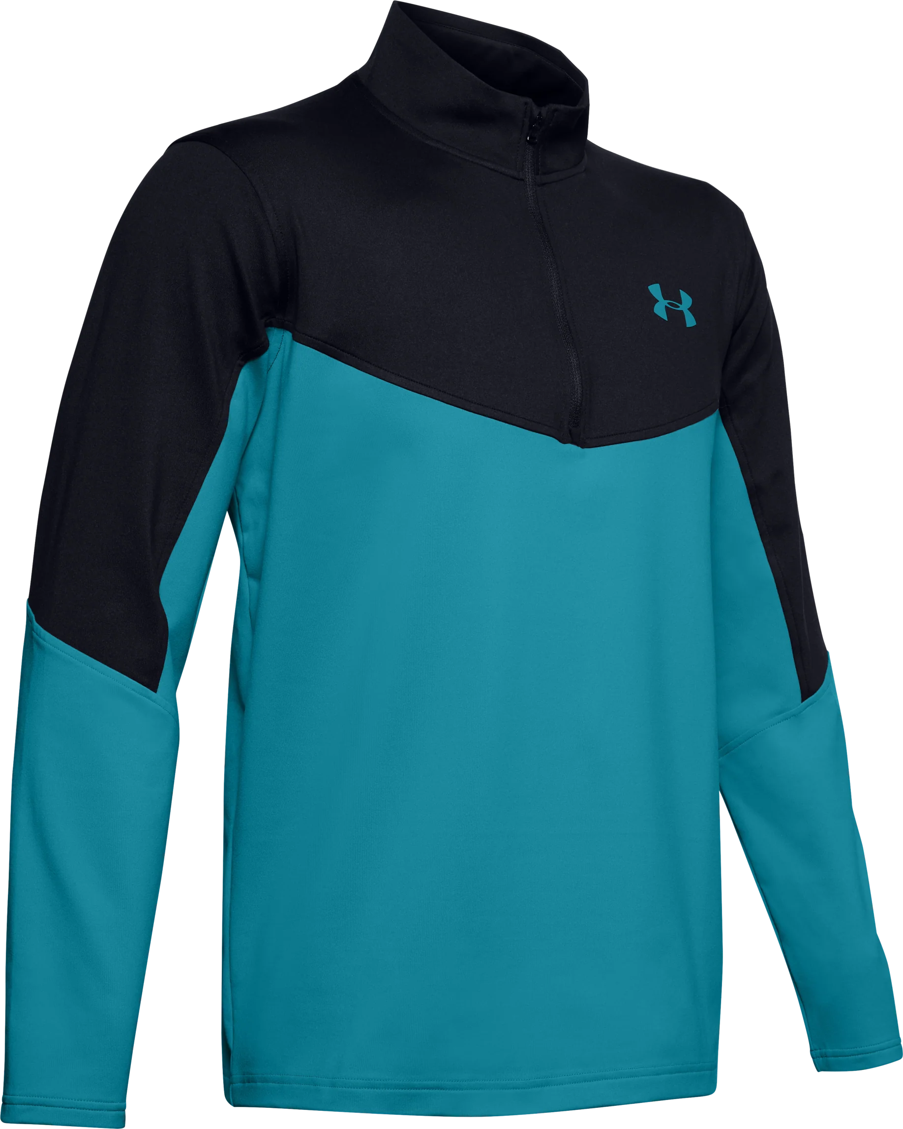 Men's UA Storm Midlayer ½ Zip - Image 4