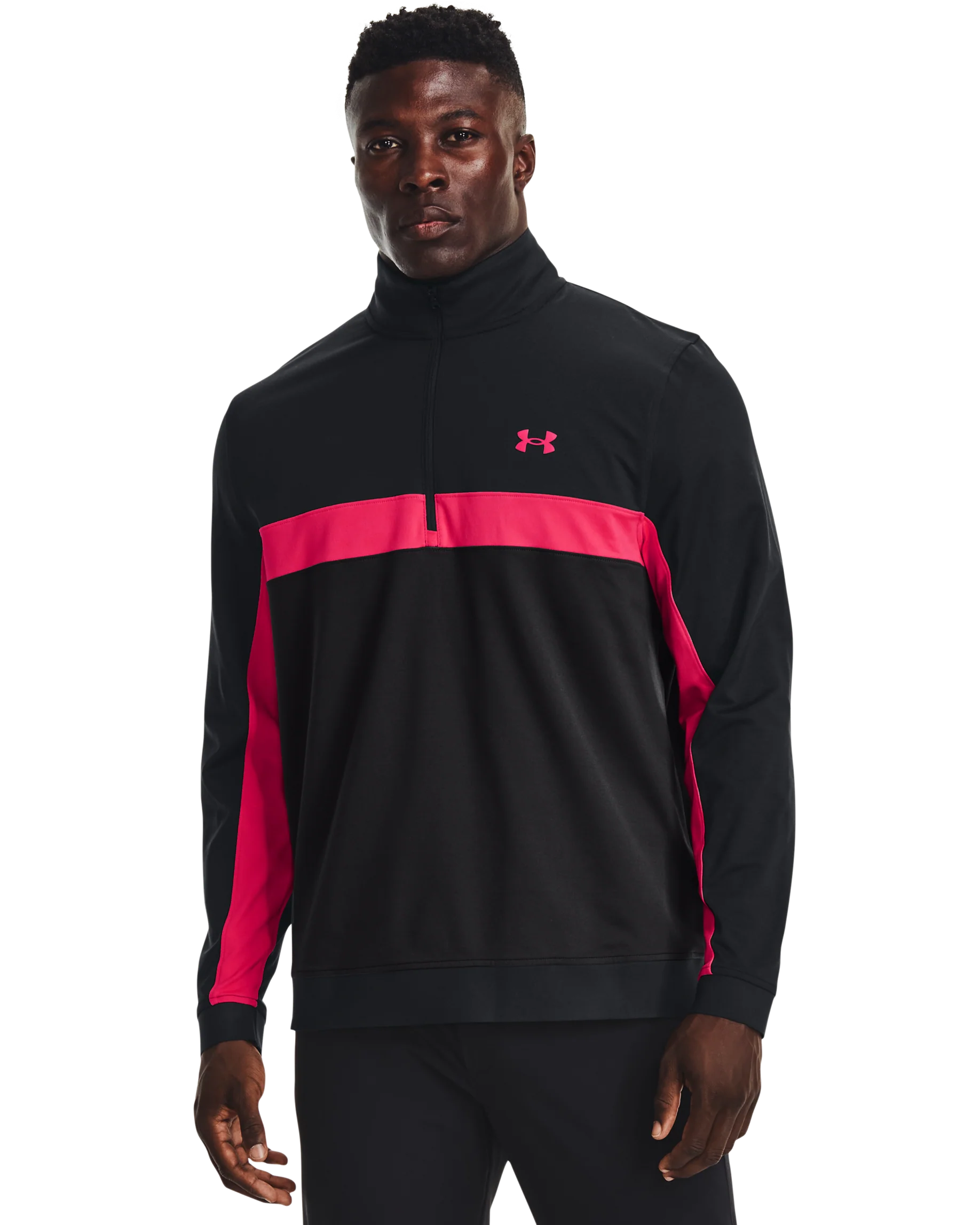 Men's UA Storm Midlayer ½ Zip Long Sleeve Top