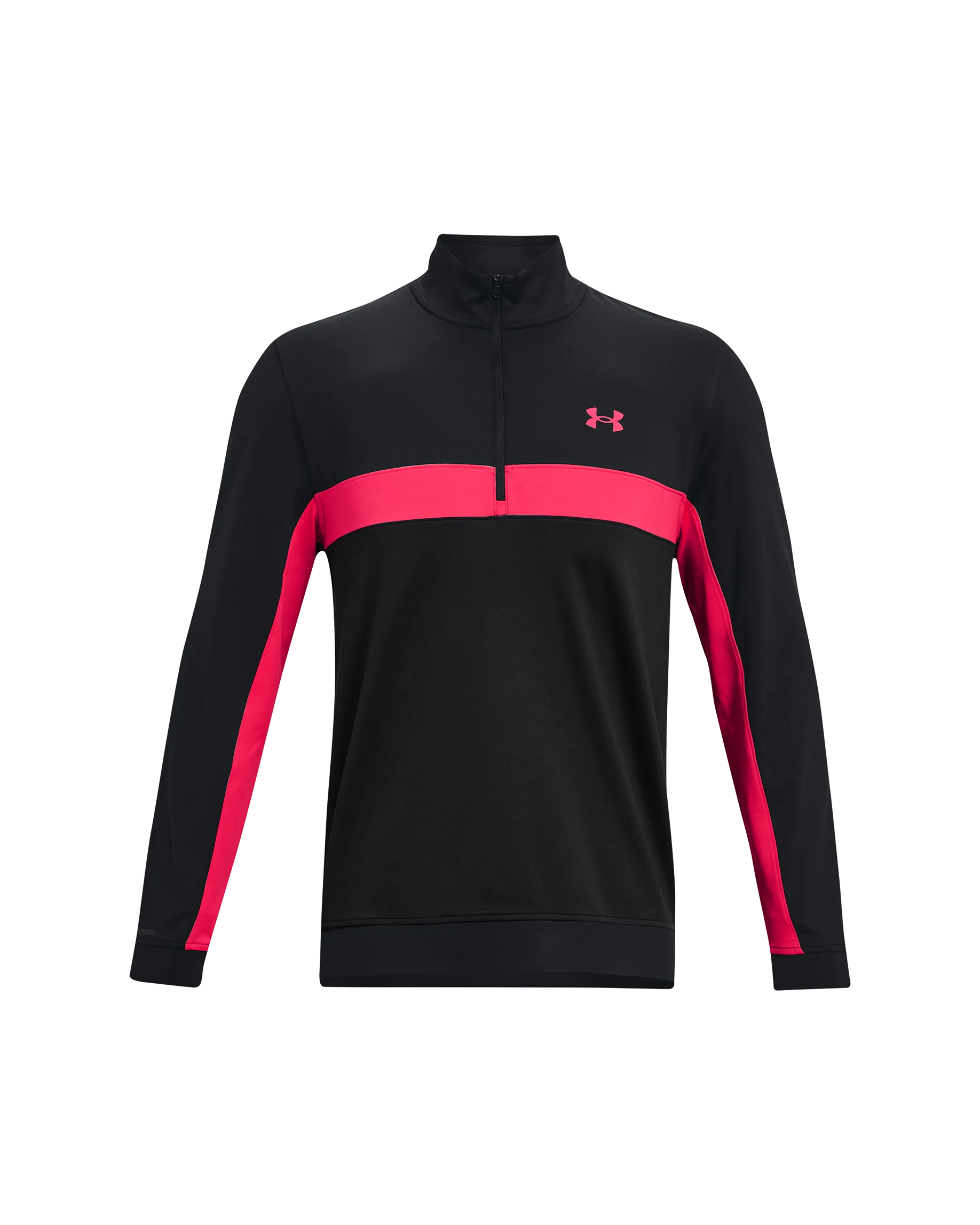 Men's UA Storm Midlayer ½ Zip Long Sleeve Top - Image 4