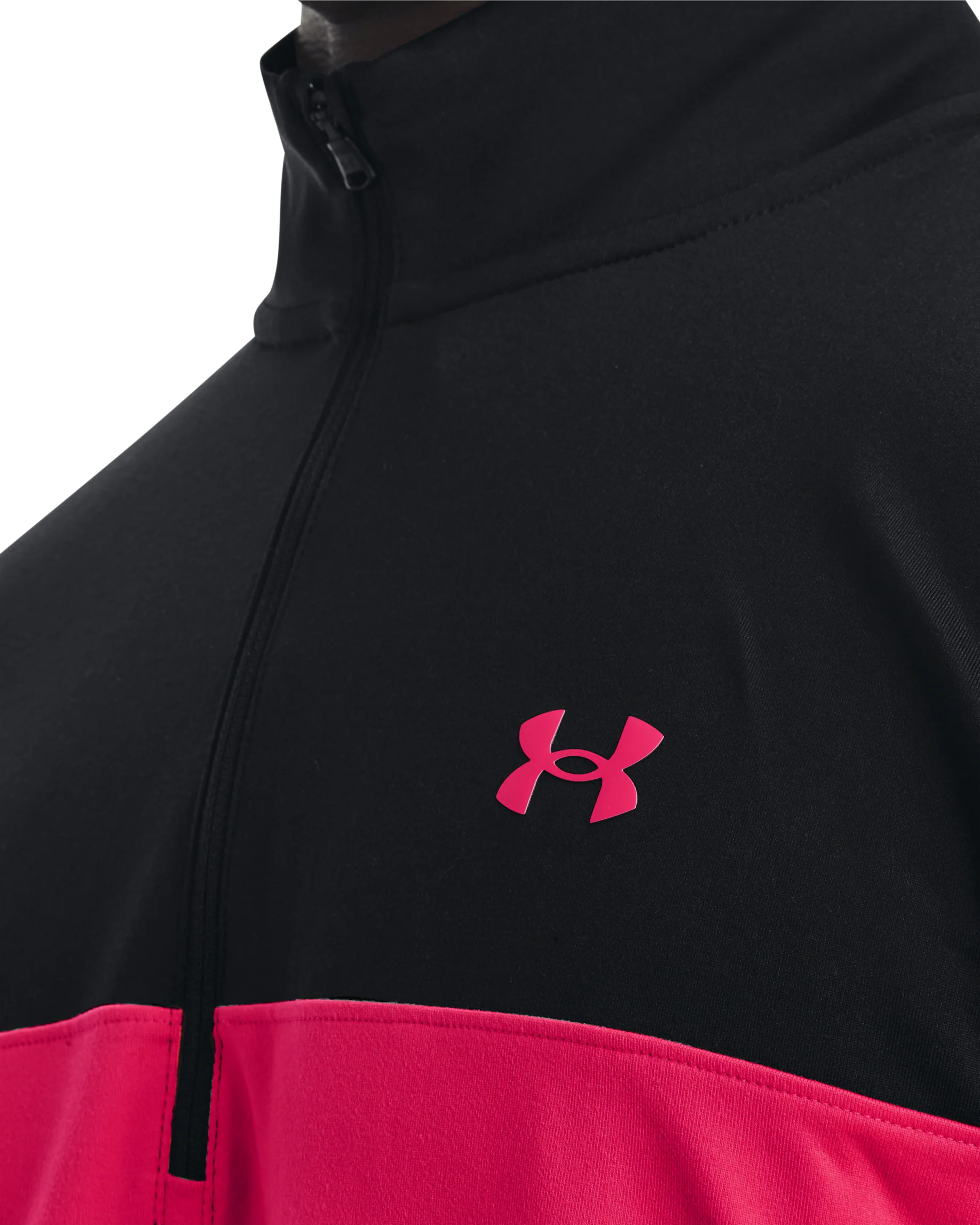 Men's UA Storm Midlayer ½ Zip Long Sleeve Top - Image 5