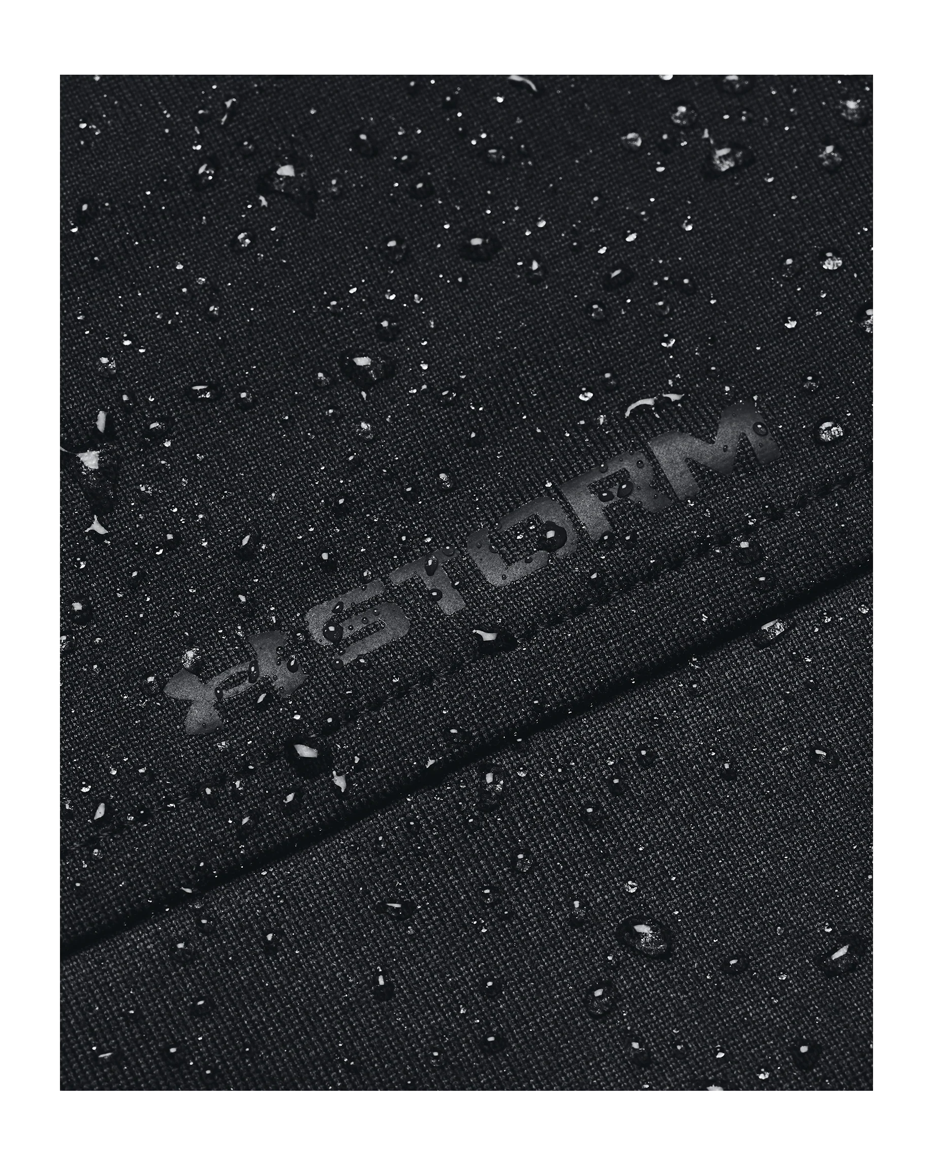 Men's UA Storm Midlayer ½ Zip Long Sleeve Top - Image 7