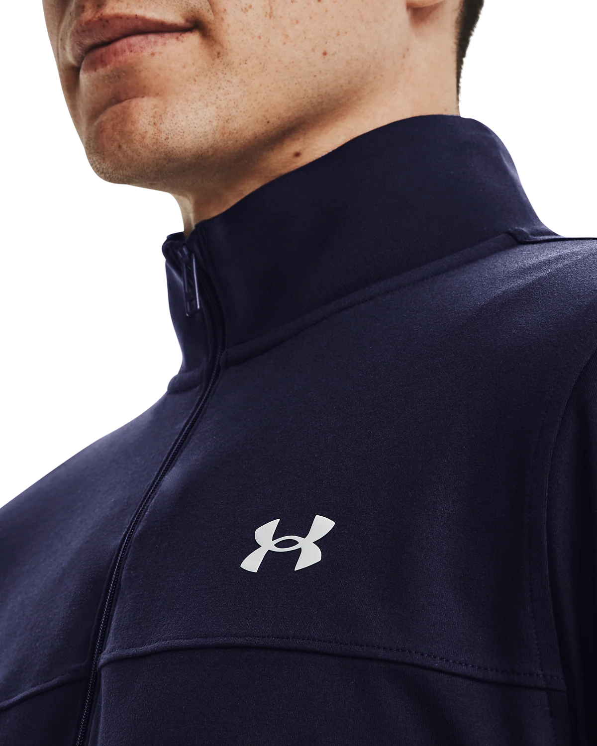 Men's UA Storm Midlayer ½ Zip - Image 4