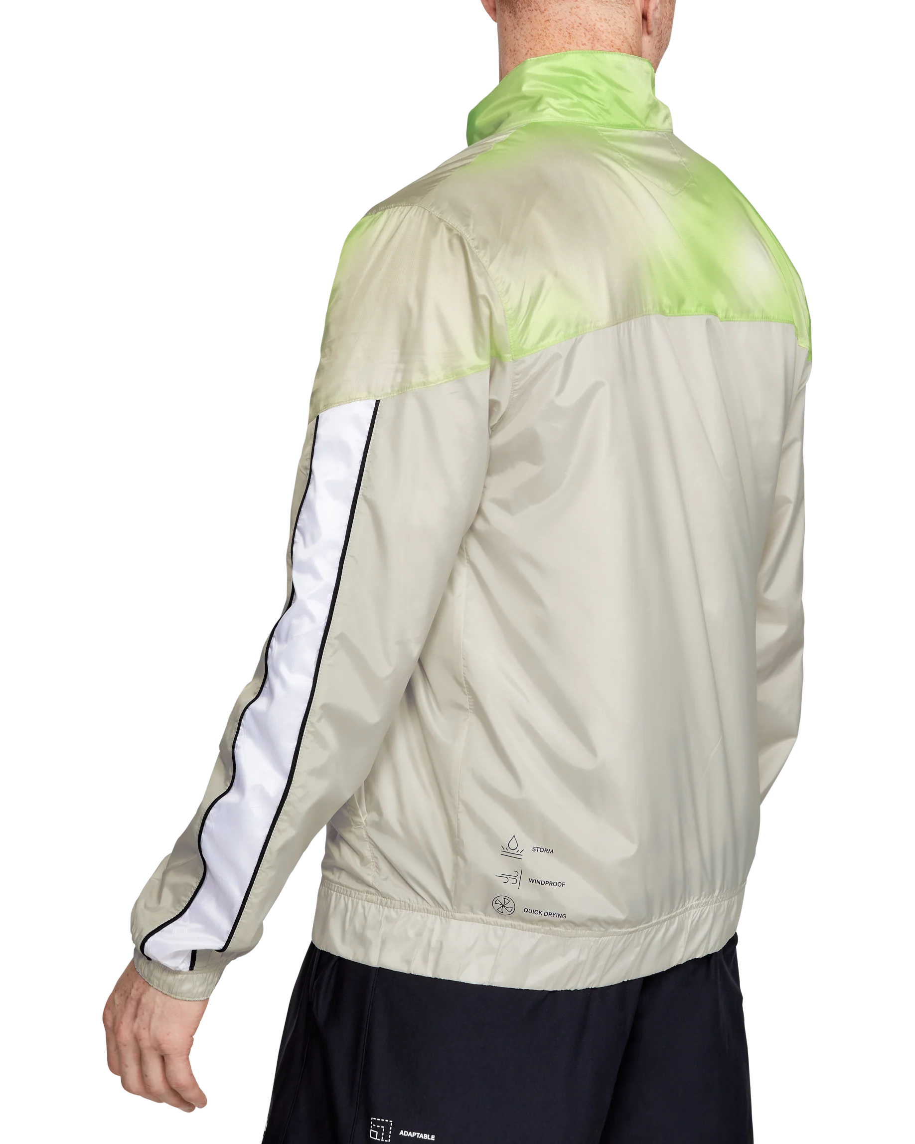 Men's UA Storm Off Szn Recover Track Jacket - Image 2