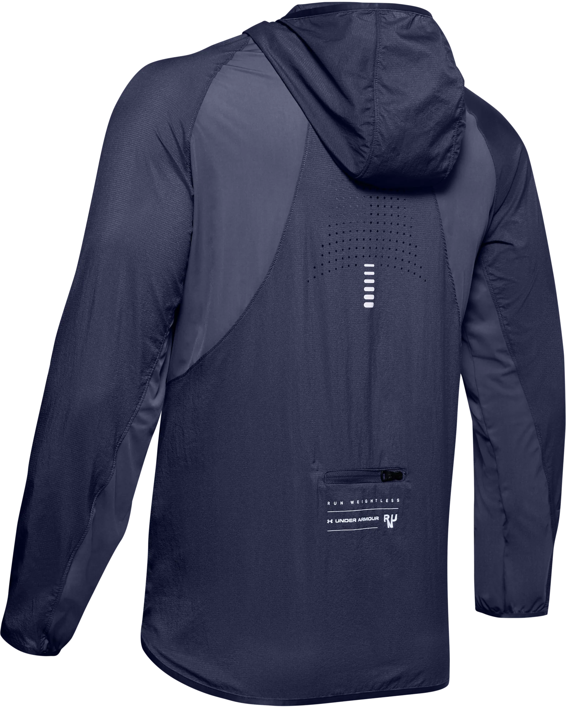 Men's UA Qualifier Weightless Packable Jacket - Image 5