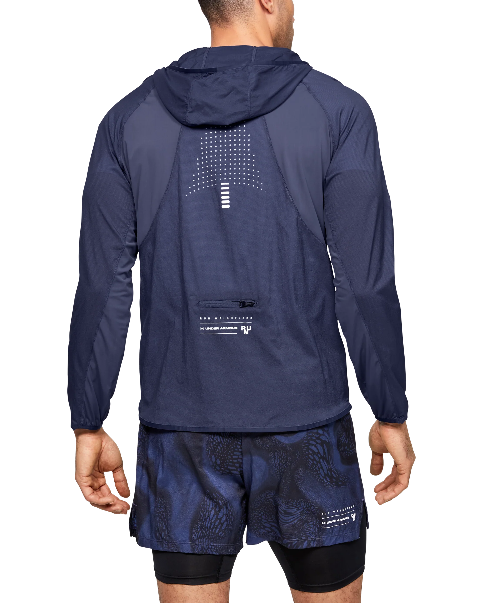 Men's UA Qualifier Weightless Packable Jacket - Image 6