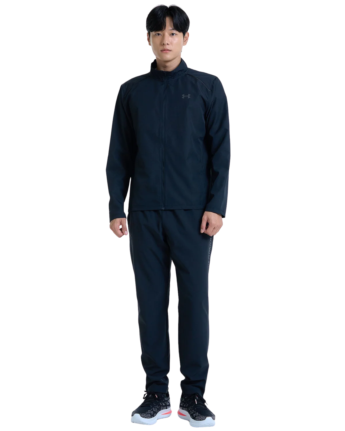 Men's UA Storm Run Jacket - Image 11