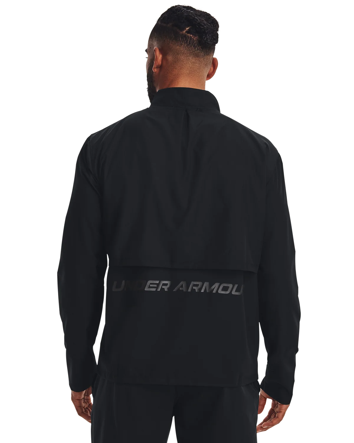 Men's UA Storm Run Jacket - Image 2
