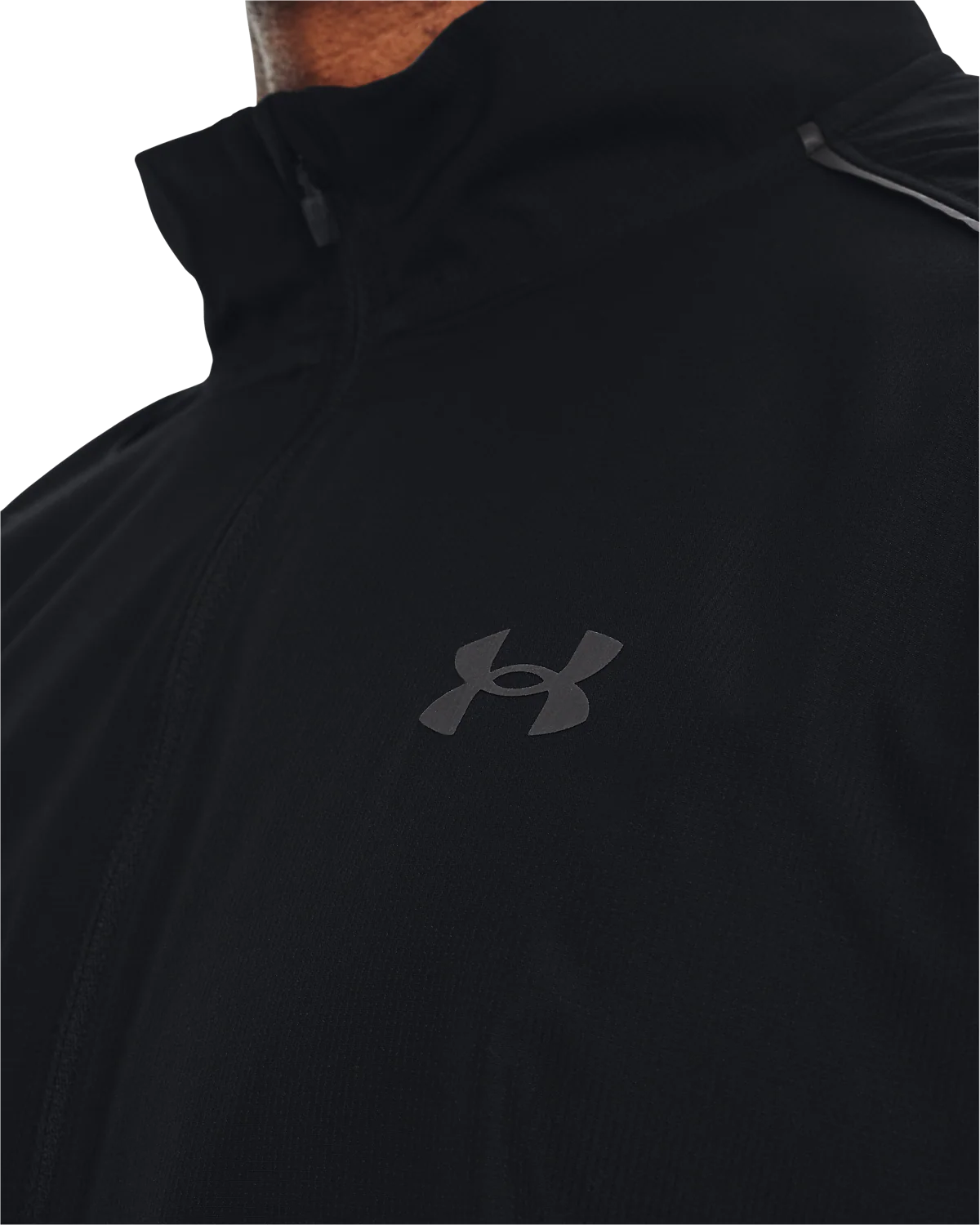 Men's UA Storm Run Jacket - Image 6