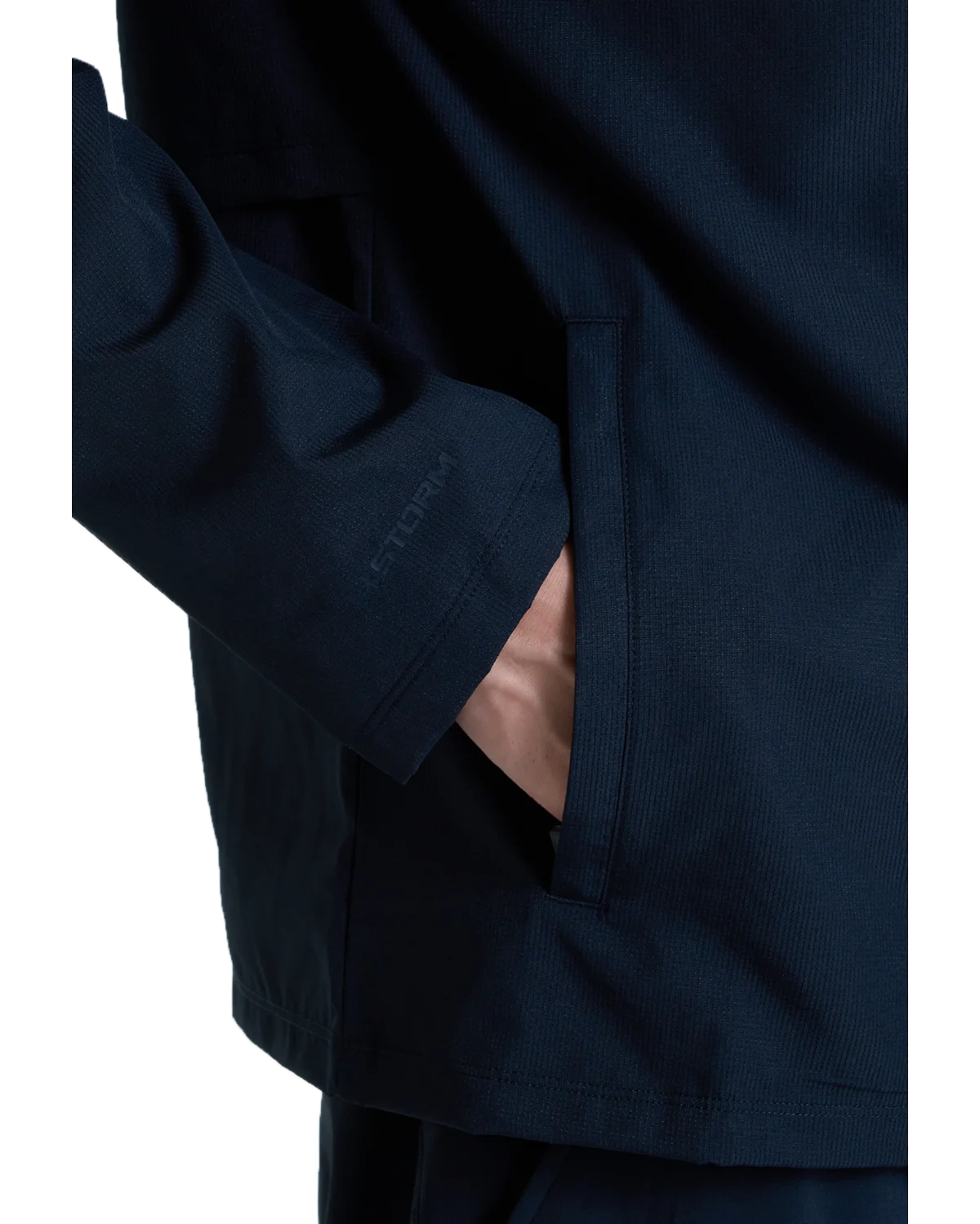 Men's UA Storm Run Jacket - Image 7