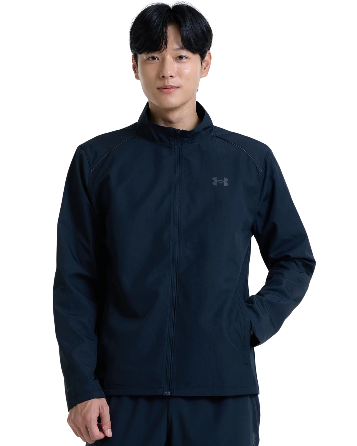 Men's UA Storm Run Jacket - Image 9