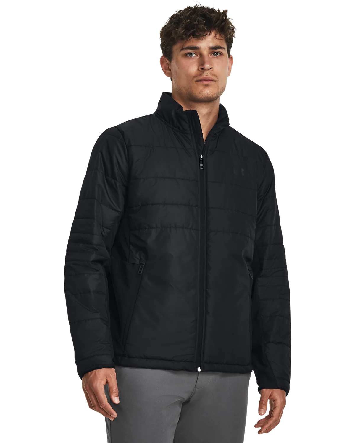 Men's UA Storm Session Golf Jacket