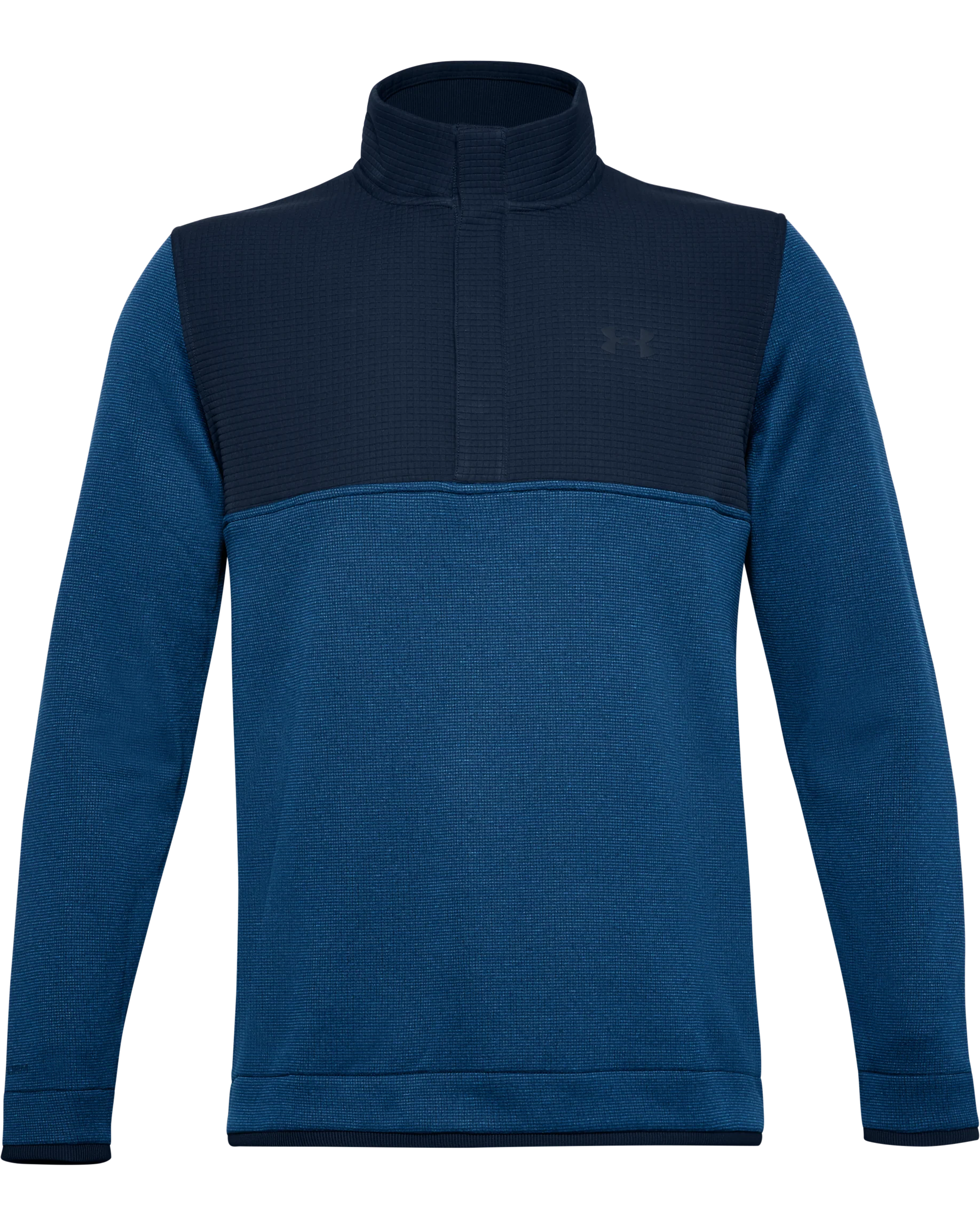 Men's UA Storm Sweater Fleece ½ Snap - Image 4