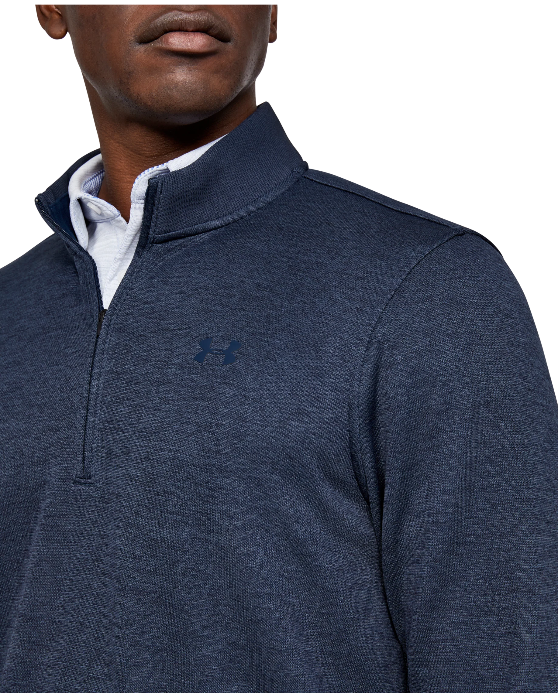 Men's UA Storm Sweater Fleece ¼ Zip - Image 5