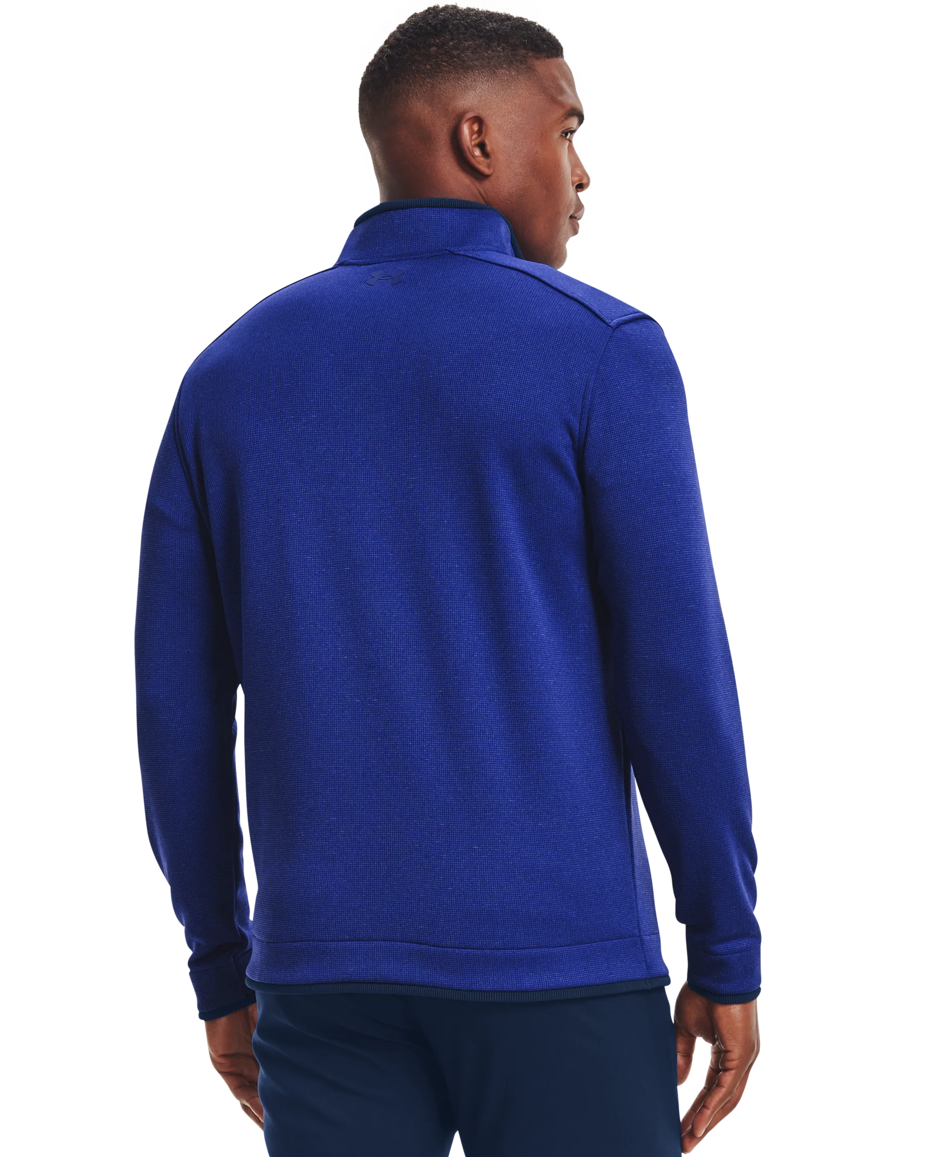 Men's UA Storm Golf Sweater Fleece ½ Zip - Image 2