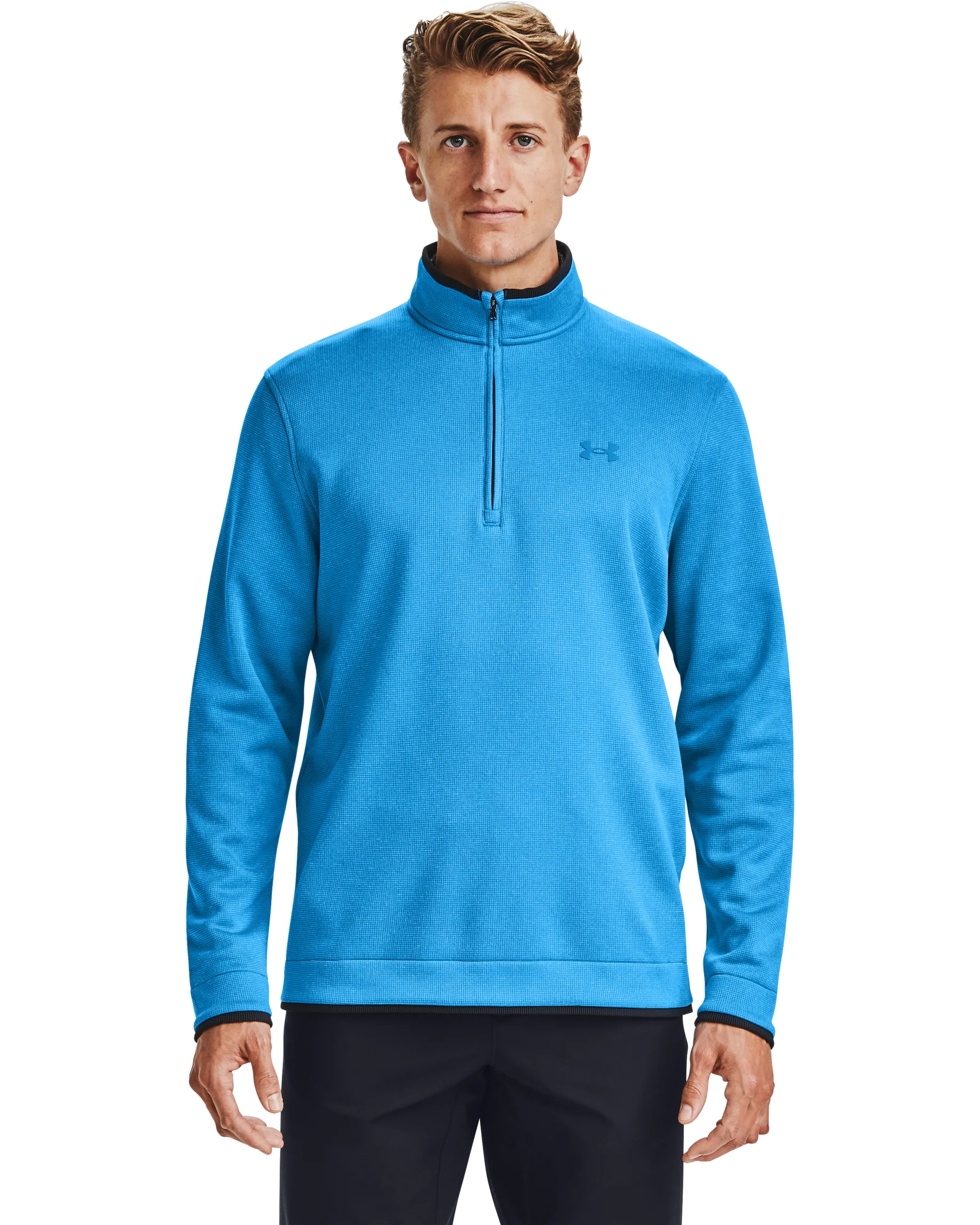 Men's UA Storm Golf Sweater Fleece ½ Zip