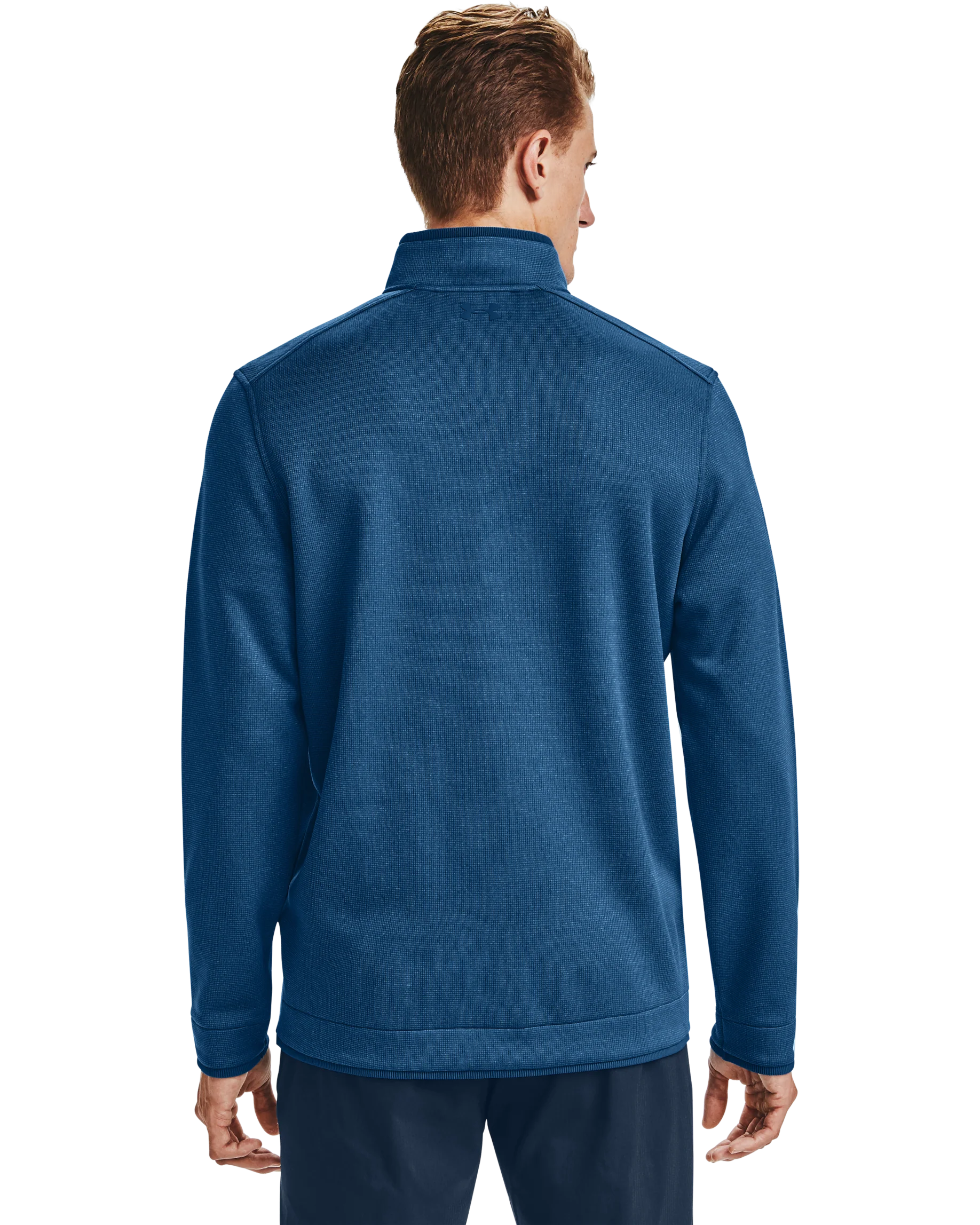 Men's UA Storm Golf Sweater Fleece ½ Zip - Image 2