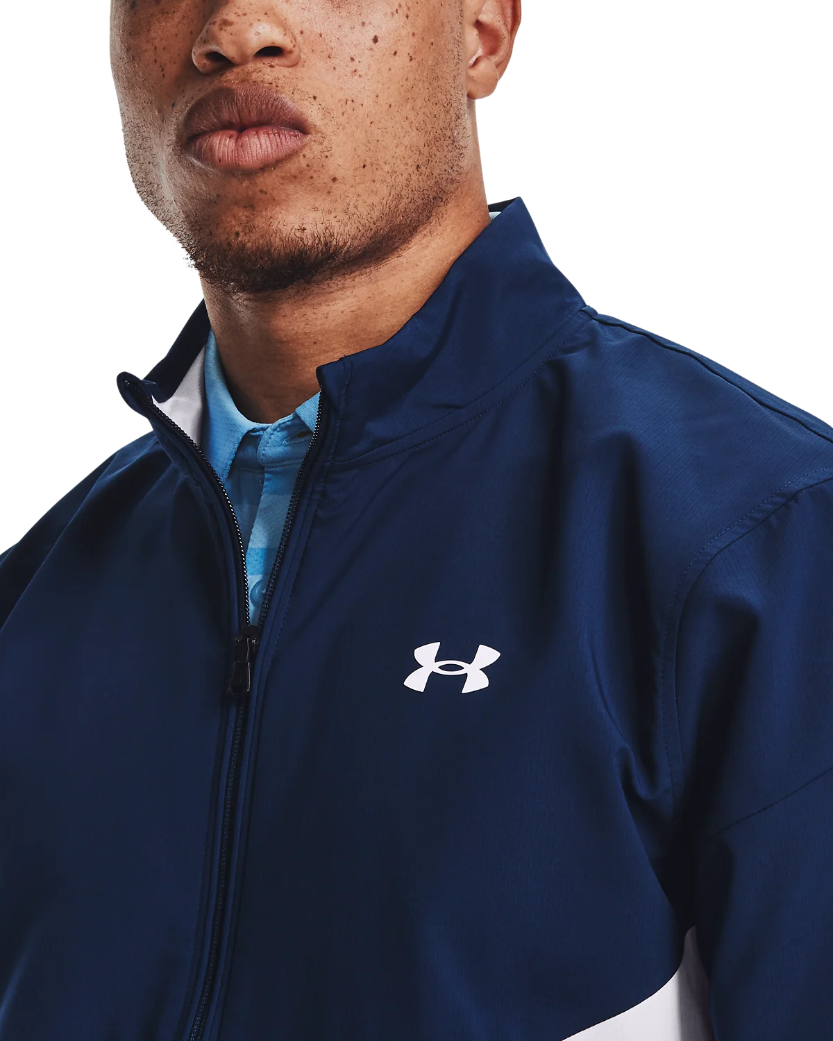 Men's UA Storm Windstrike Full Zip - Image 5