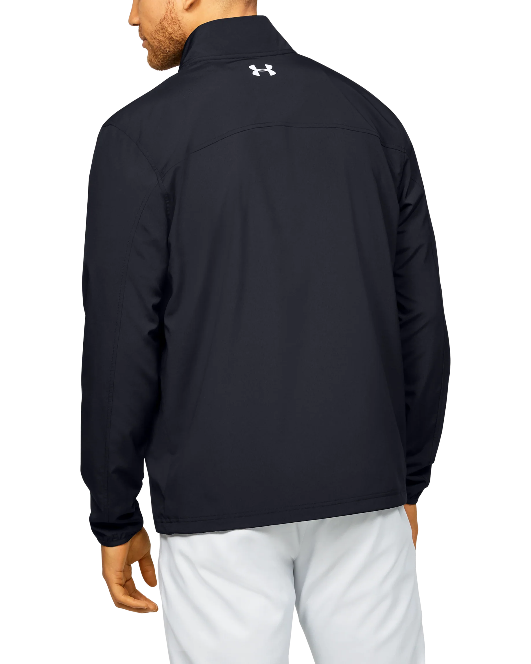 Men's UA Storm Windstrike Full Zip - Image 2