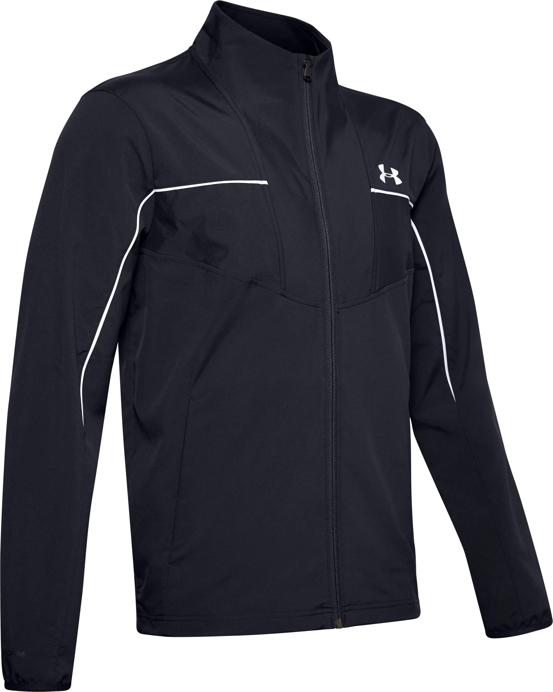 Men's UA Storm Windstrike Full Zip - Image 4