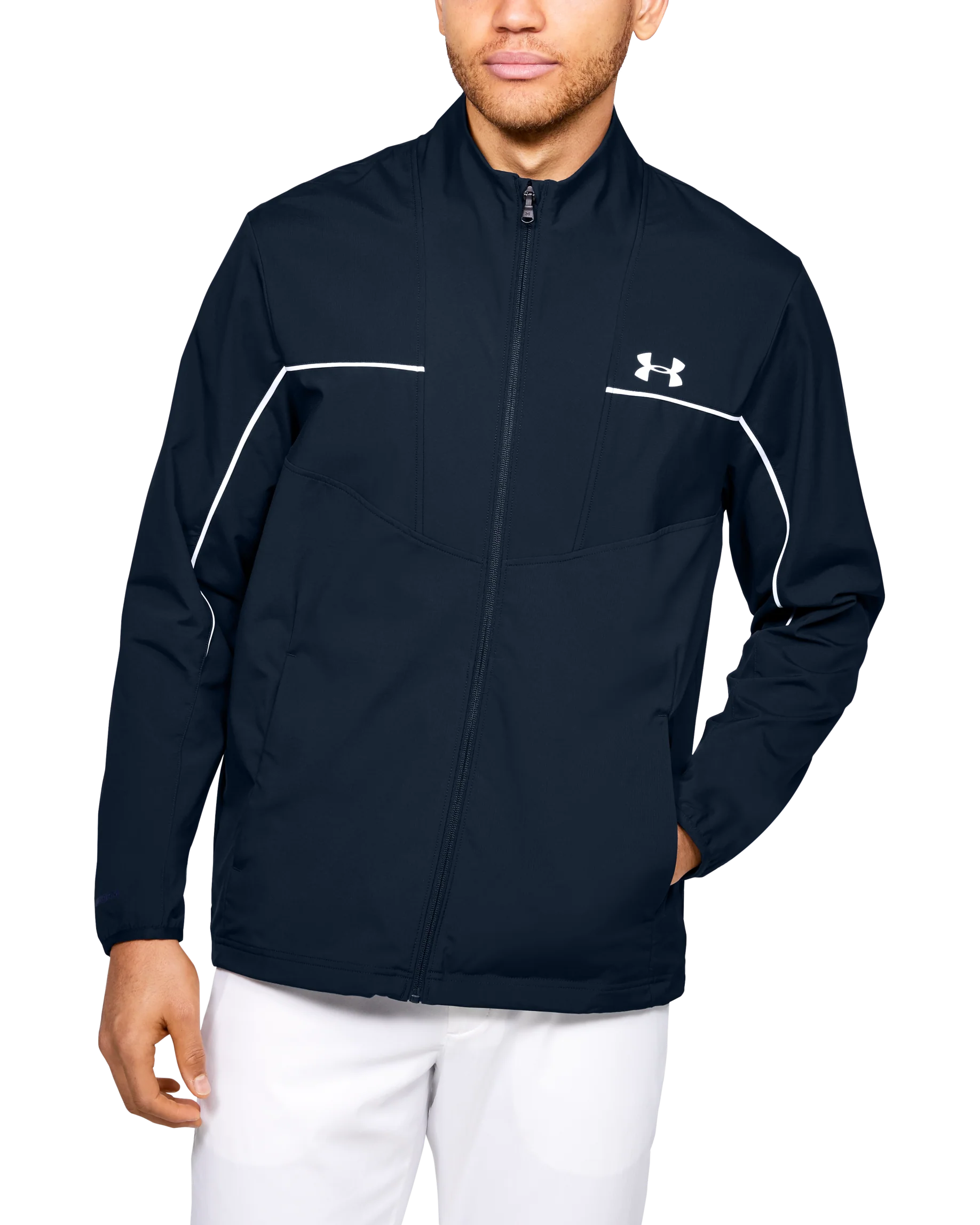 Men's UA Storm Windstrike Full Zip