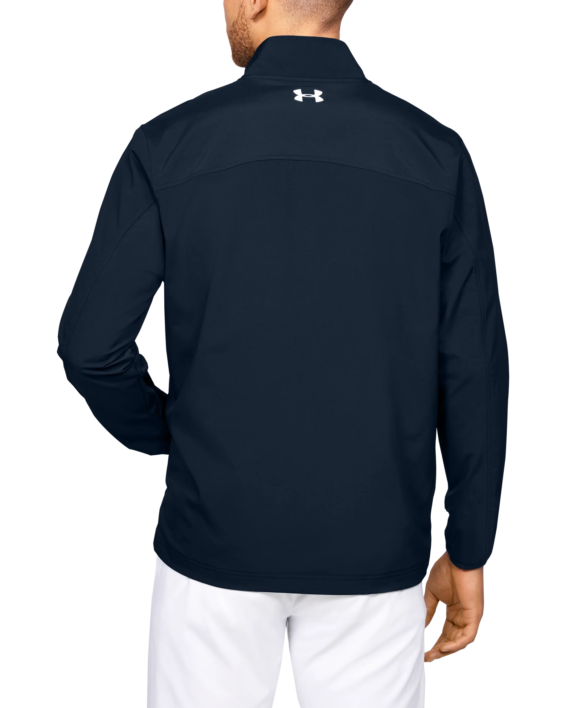Men's UA Storm Windstrike Full Zip - Image 2