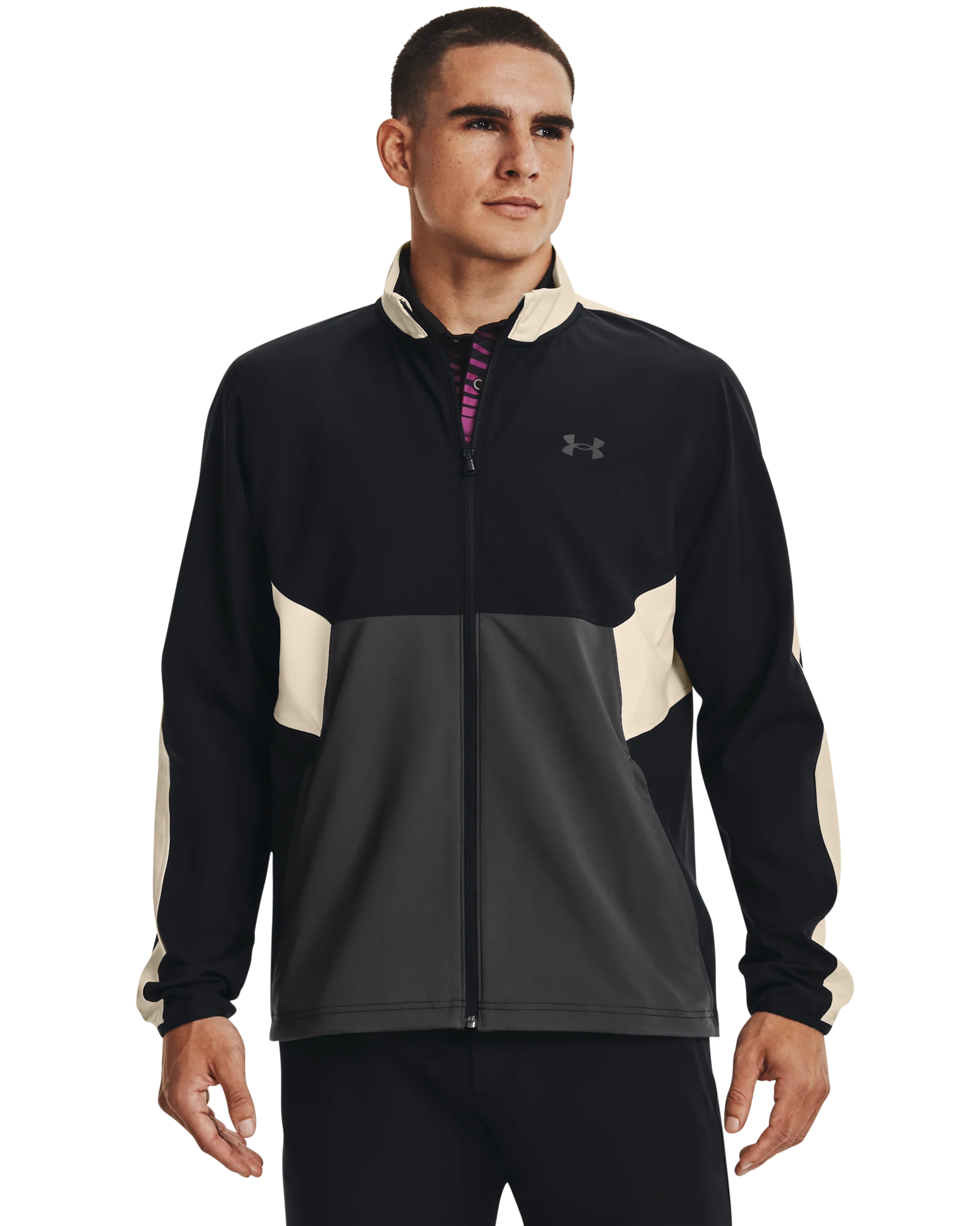 Men's UA Storm Windstrike Full-Zip
