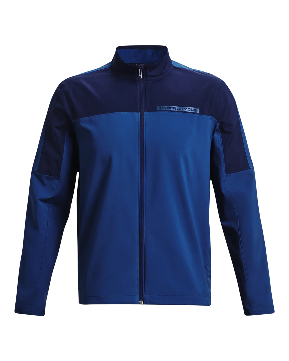 Men's UA Storm Windstrike Full-Zip - Image 4