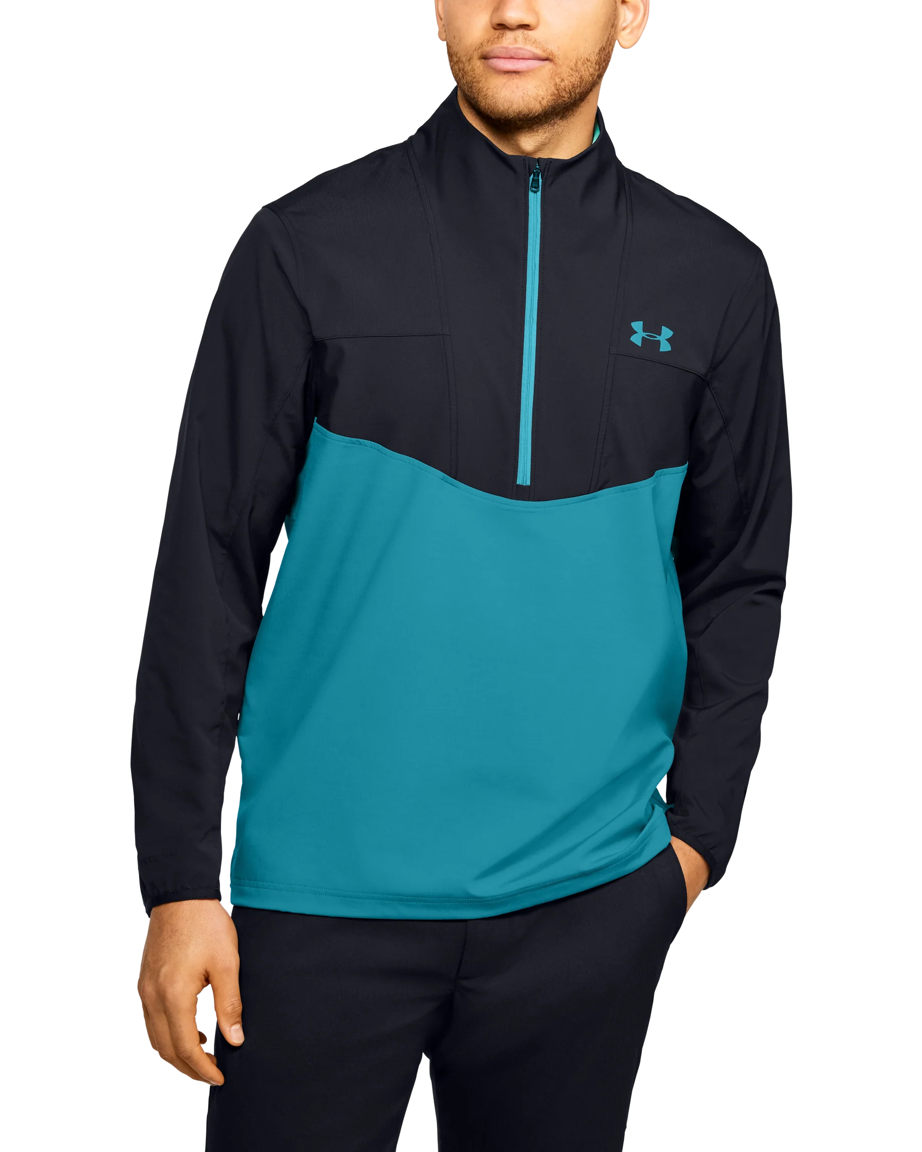 Men's UA Storm Golf Sweater ½ Zip