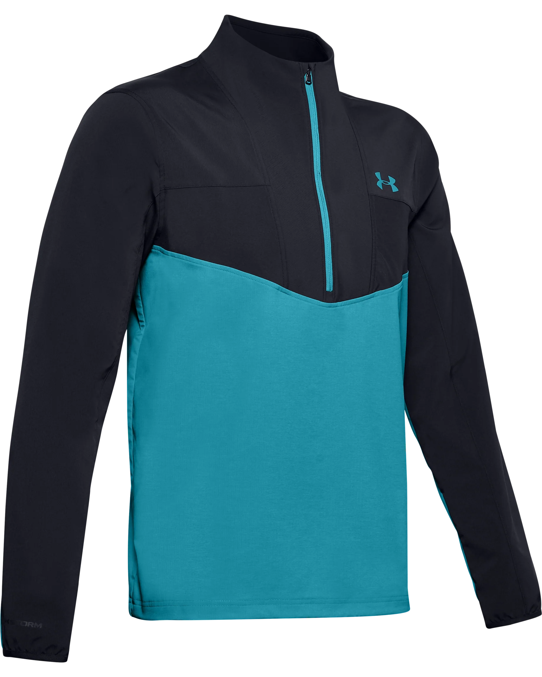 Men's UA Storm Golf Sweater ½ Zip - Image 4