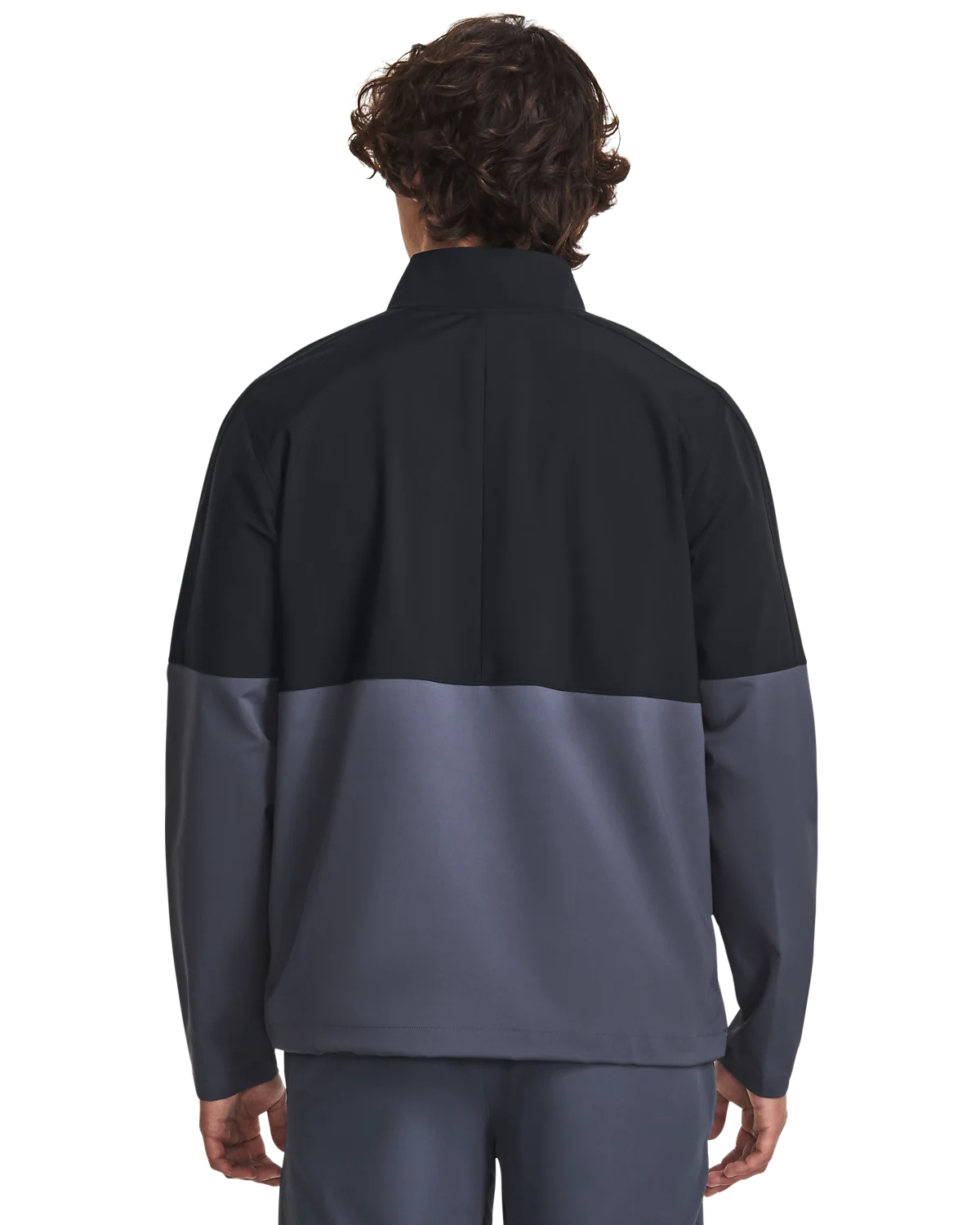 Men's UA Storm Windstrike ½ Zip - Image 2