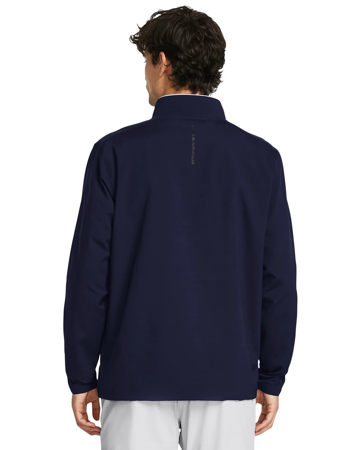 Men's UA Storm Windstrike ½ Zip - Image 2