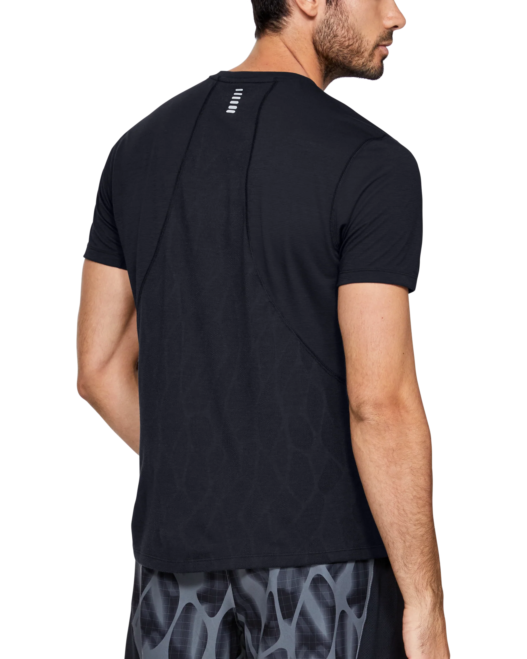 Men's UA Streaker 2.0 Shift Crew - Image 2