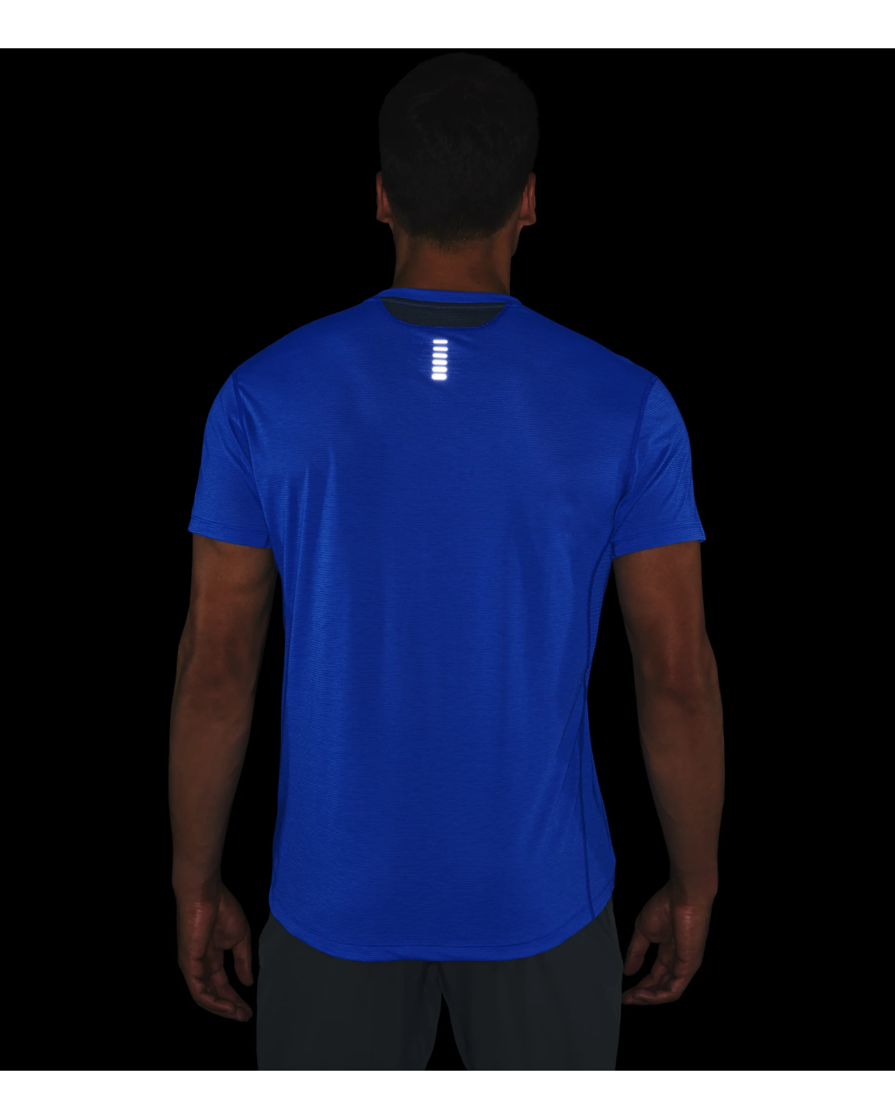 Men's UA Streaker Short Sleeve - Image 6
