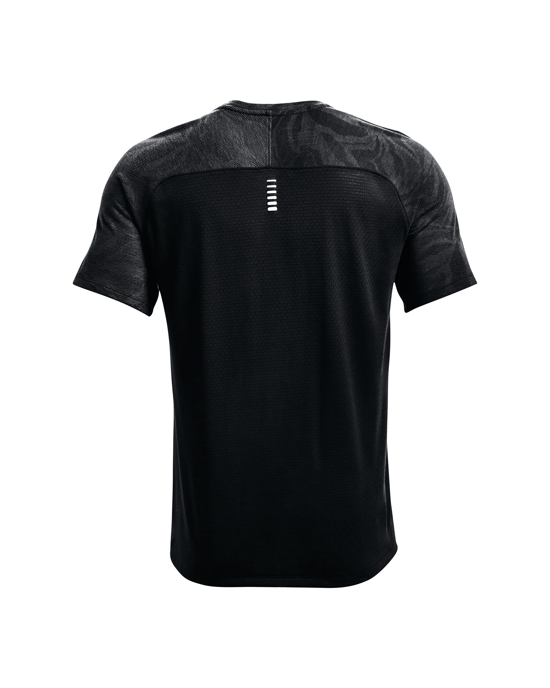 Men's UA Streaker Jacquard T-Shirt - Image 6