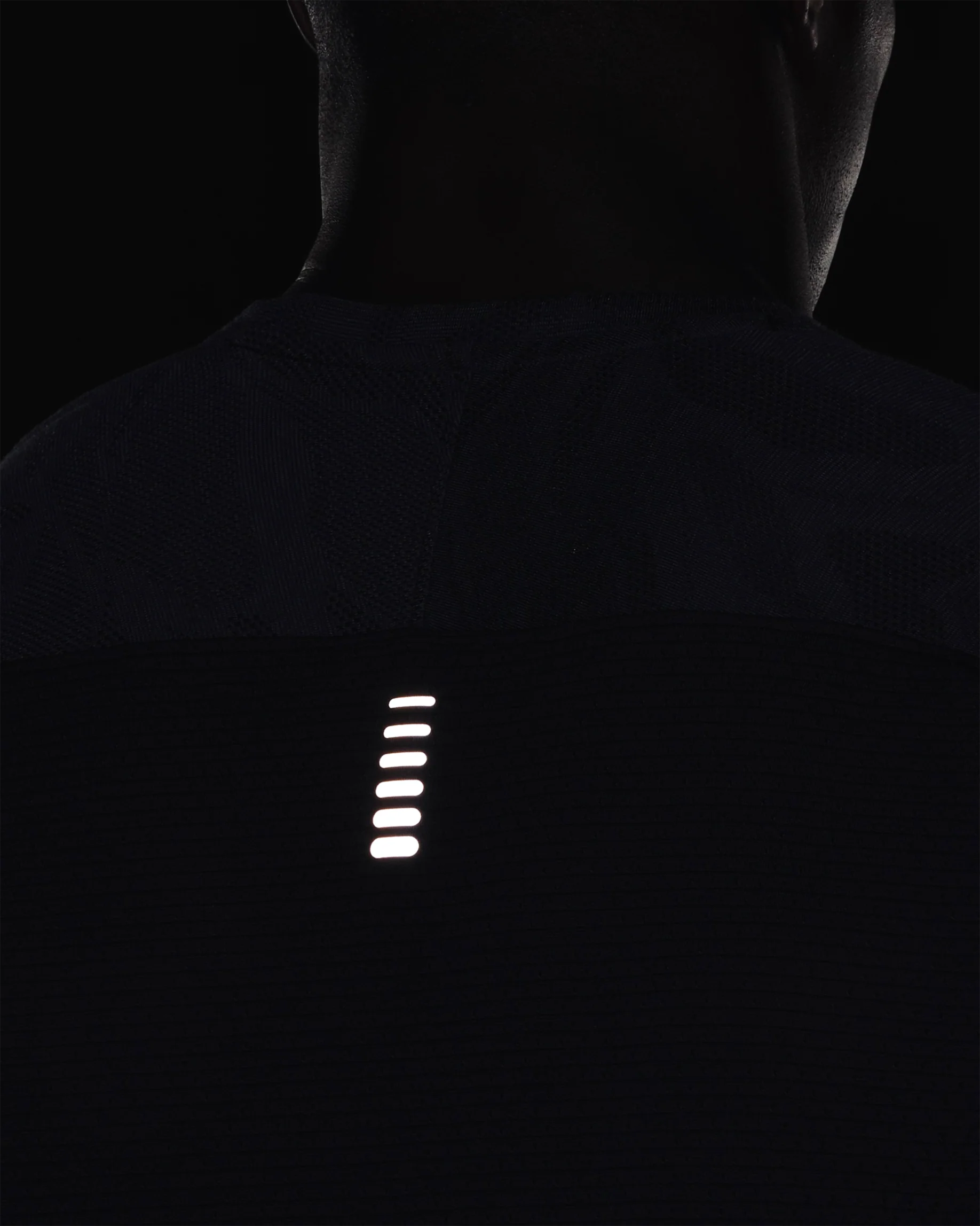 Men's UA Streaker Jacquard T-Shirt - Image 7
