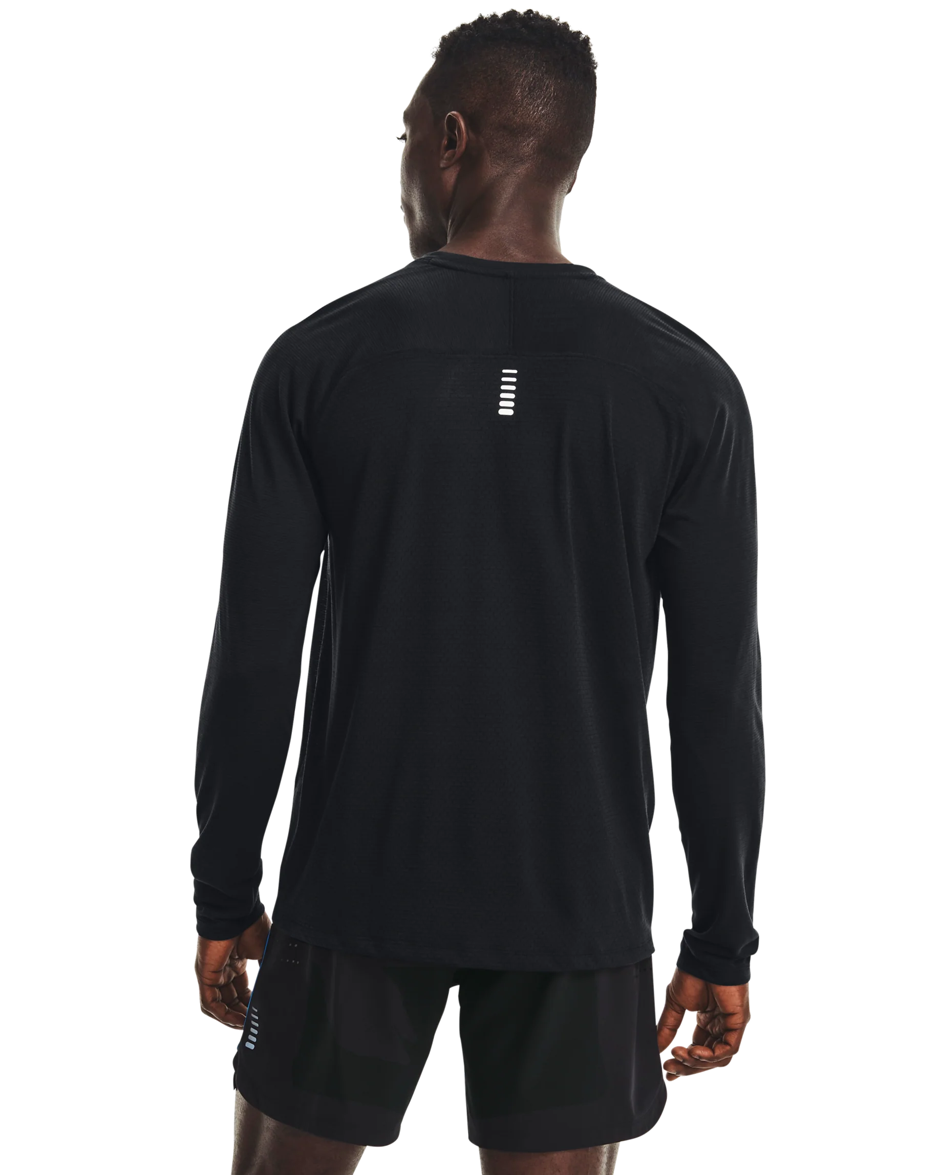 Men's UA Streaker Long Sleeve - Image 2