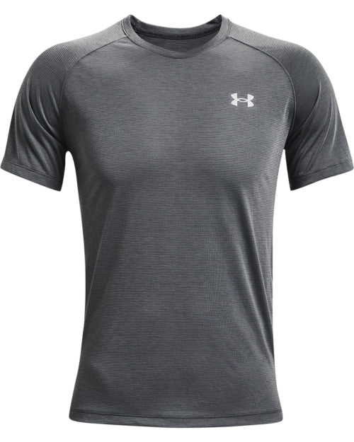 Men's UA Streaker Run Short Sleeve - Image 5
