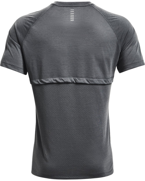 Men's UA Streaker Run Short Sleeve - Image 6