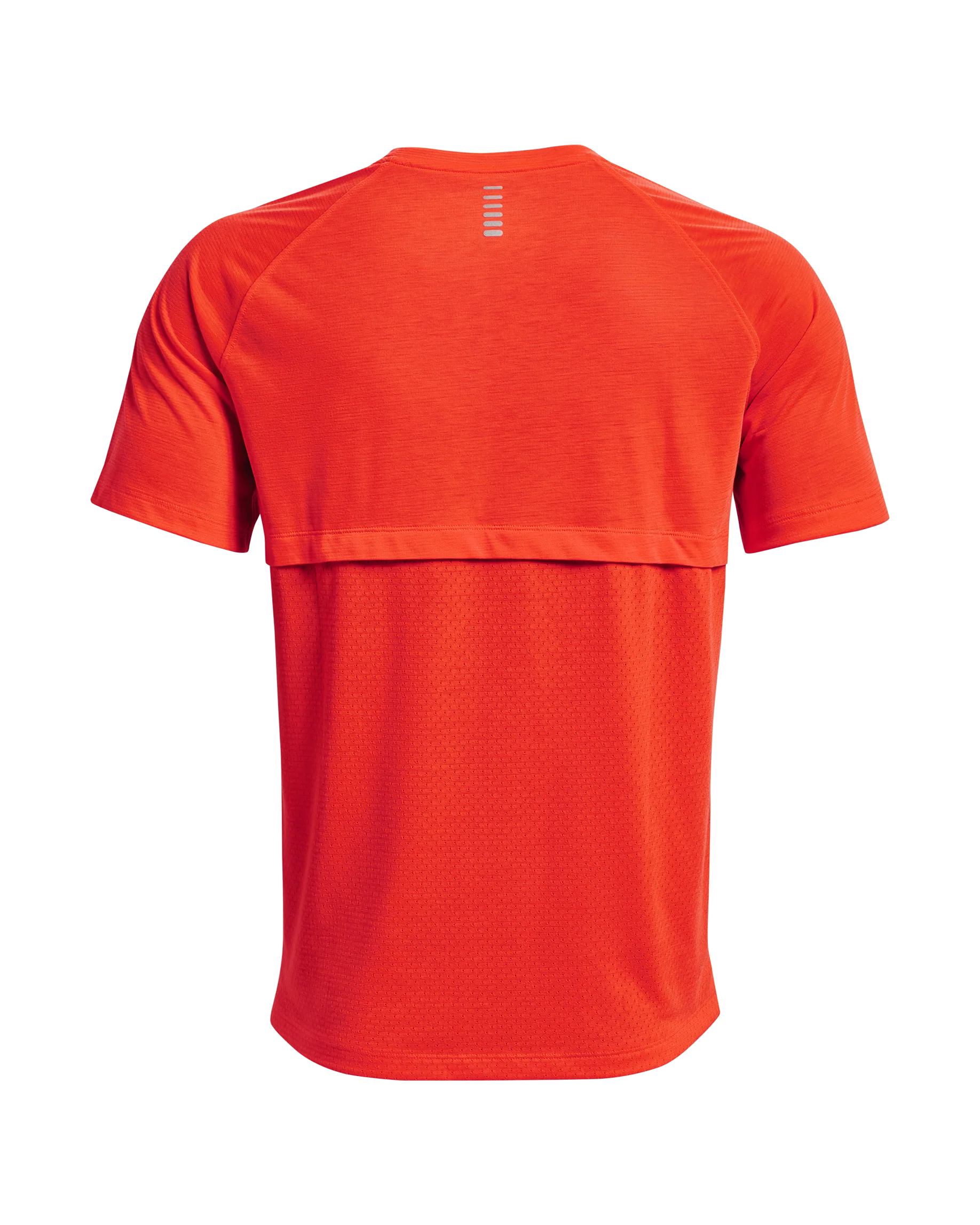 Men's UA Streaker Run Short Sleeve - Image 4