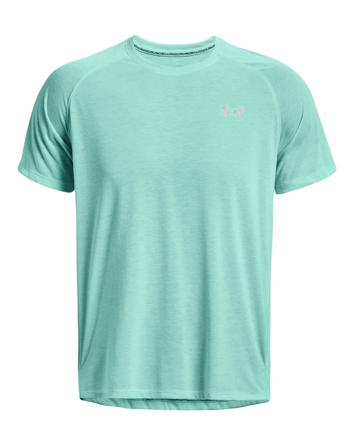 Men's UA Streaker Run Short Sleeve - Image 3