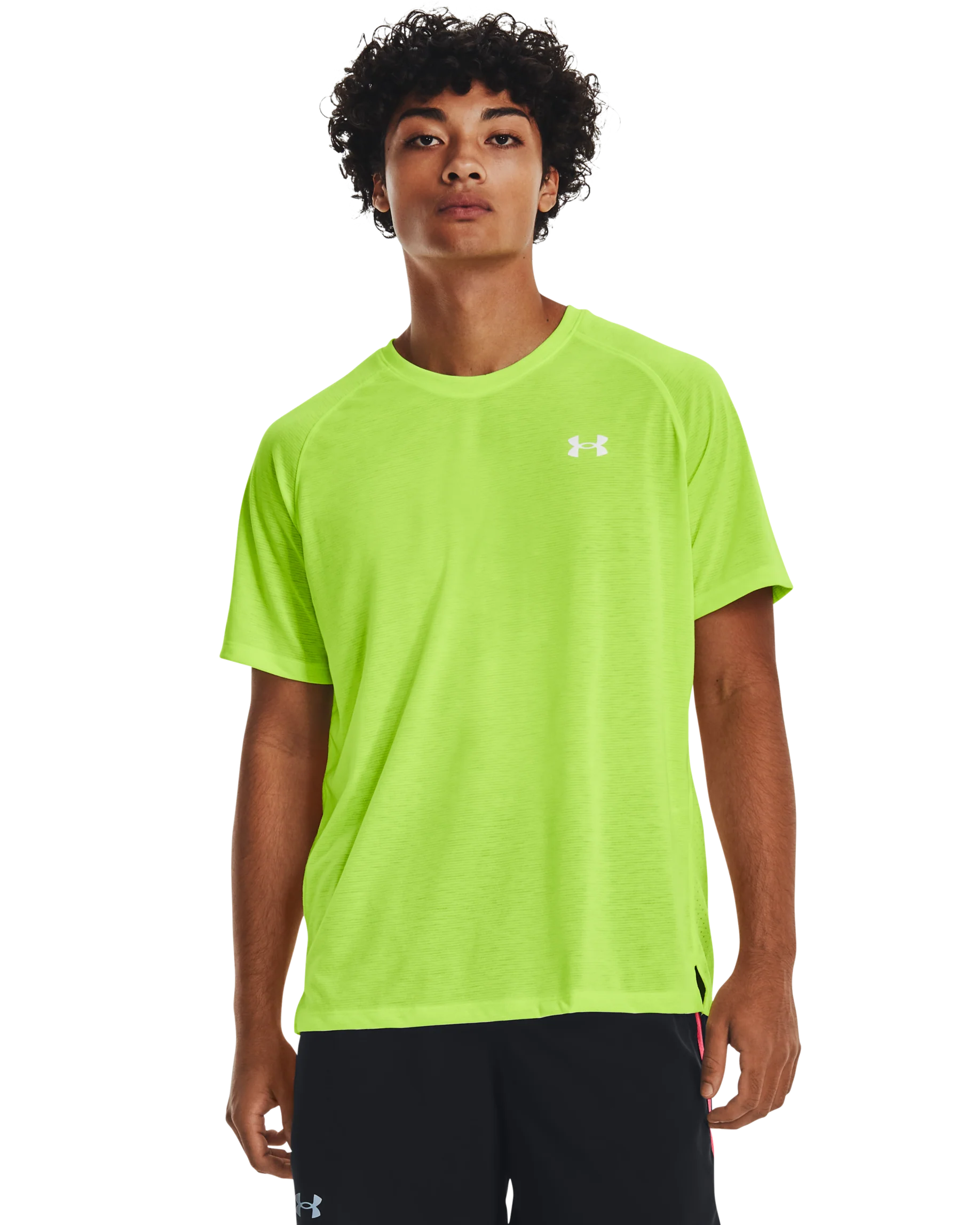 Men's UA Streaker Run Short Sleeve