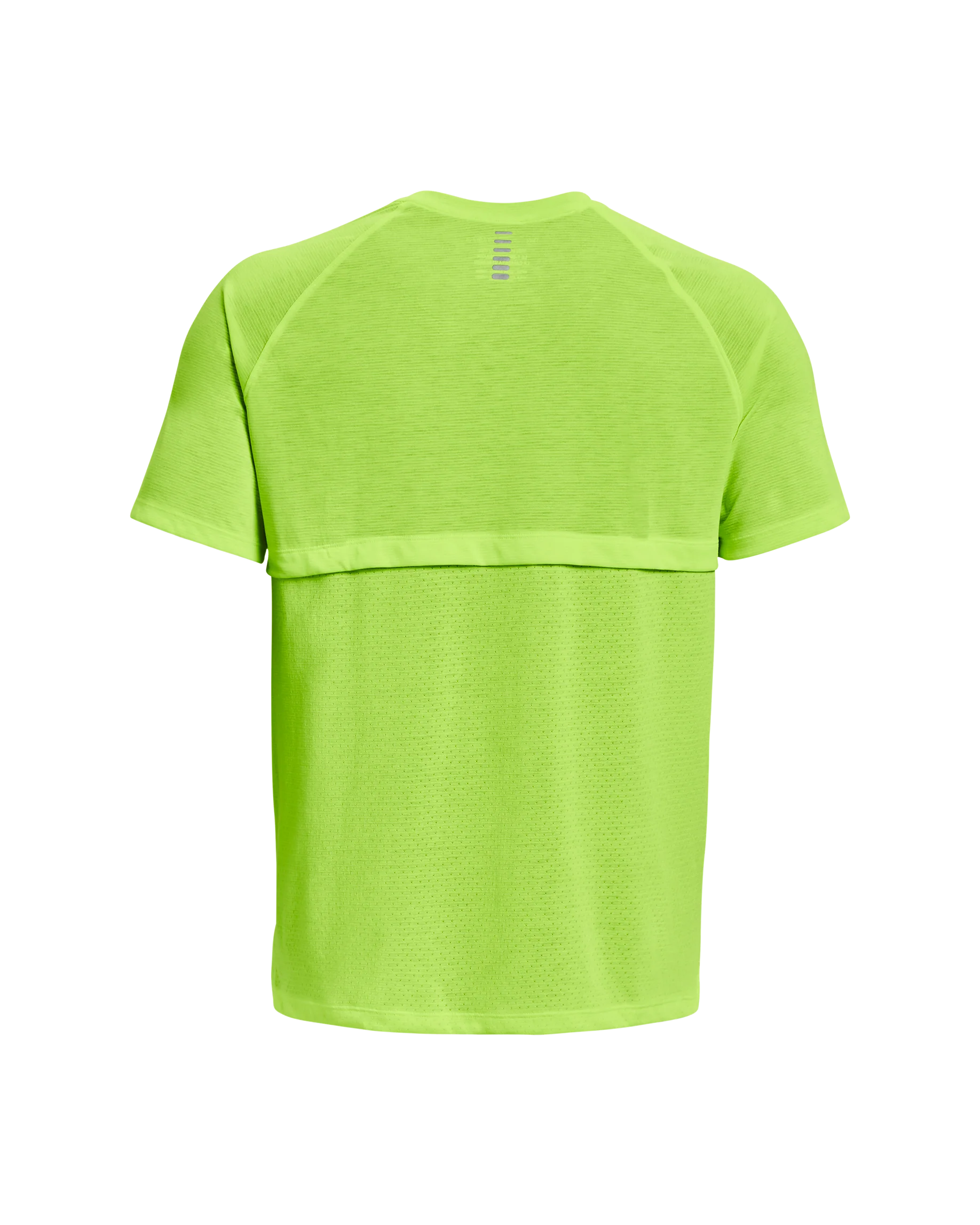Men's UA Streaker Run Short Sleeve - Image 6