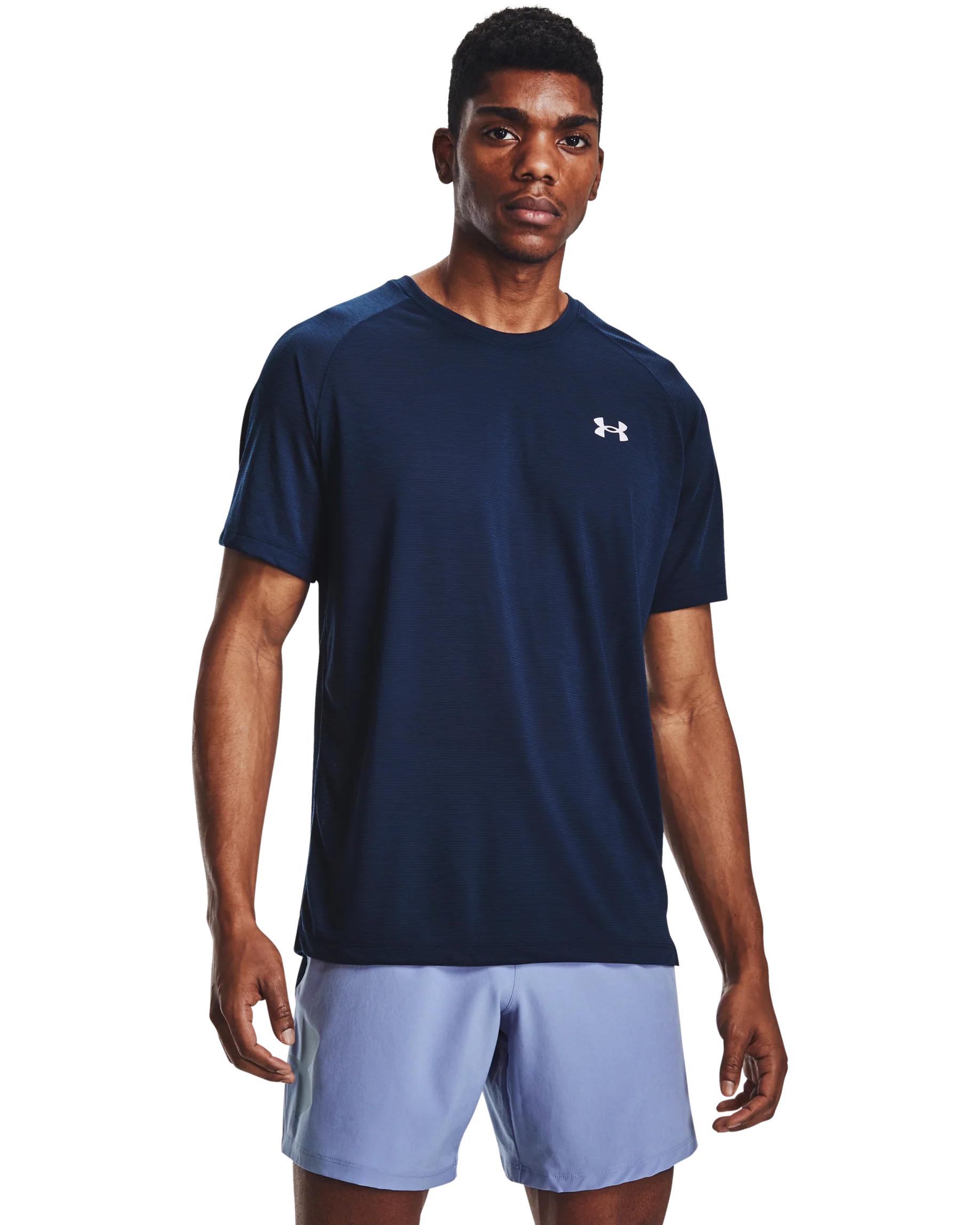 Men's UA Streaker Run Short Sleeve