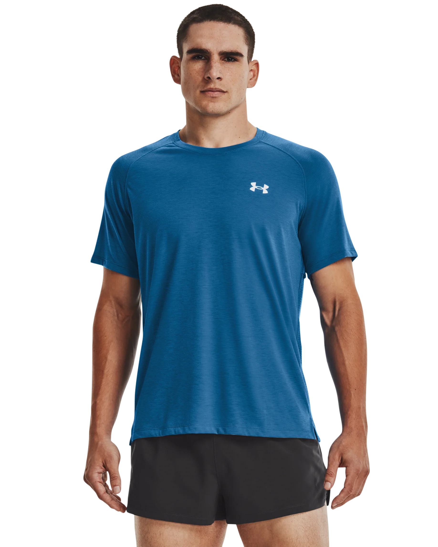 Men's UA Streaker Run Short Sleeve