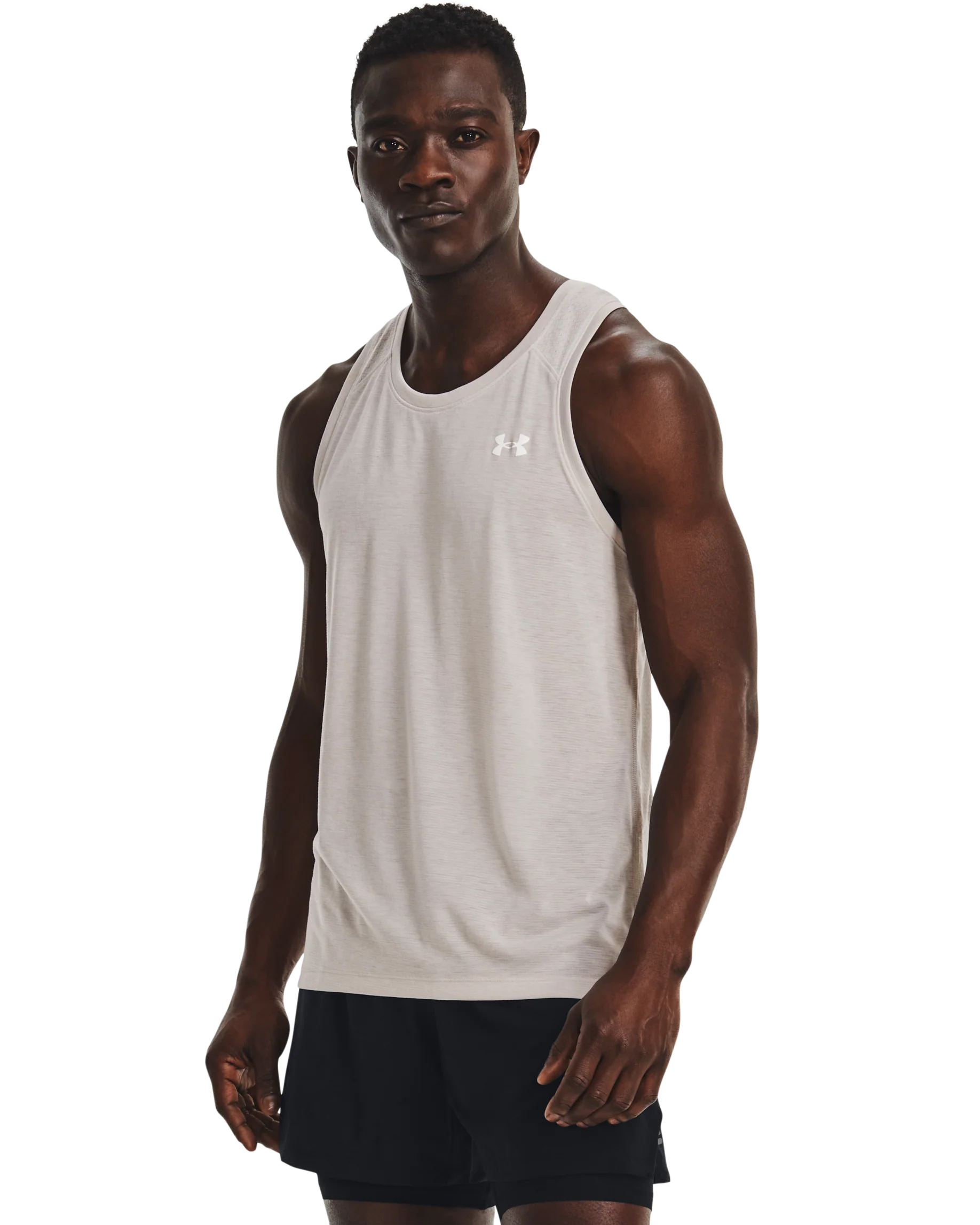 Men's UA Streaker Run Singlet
