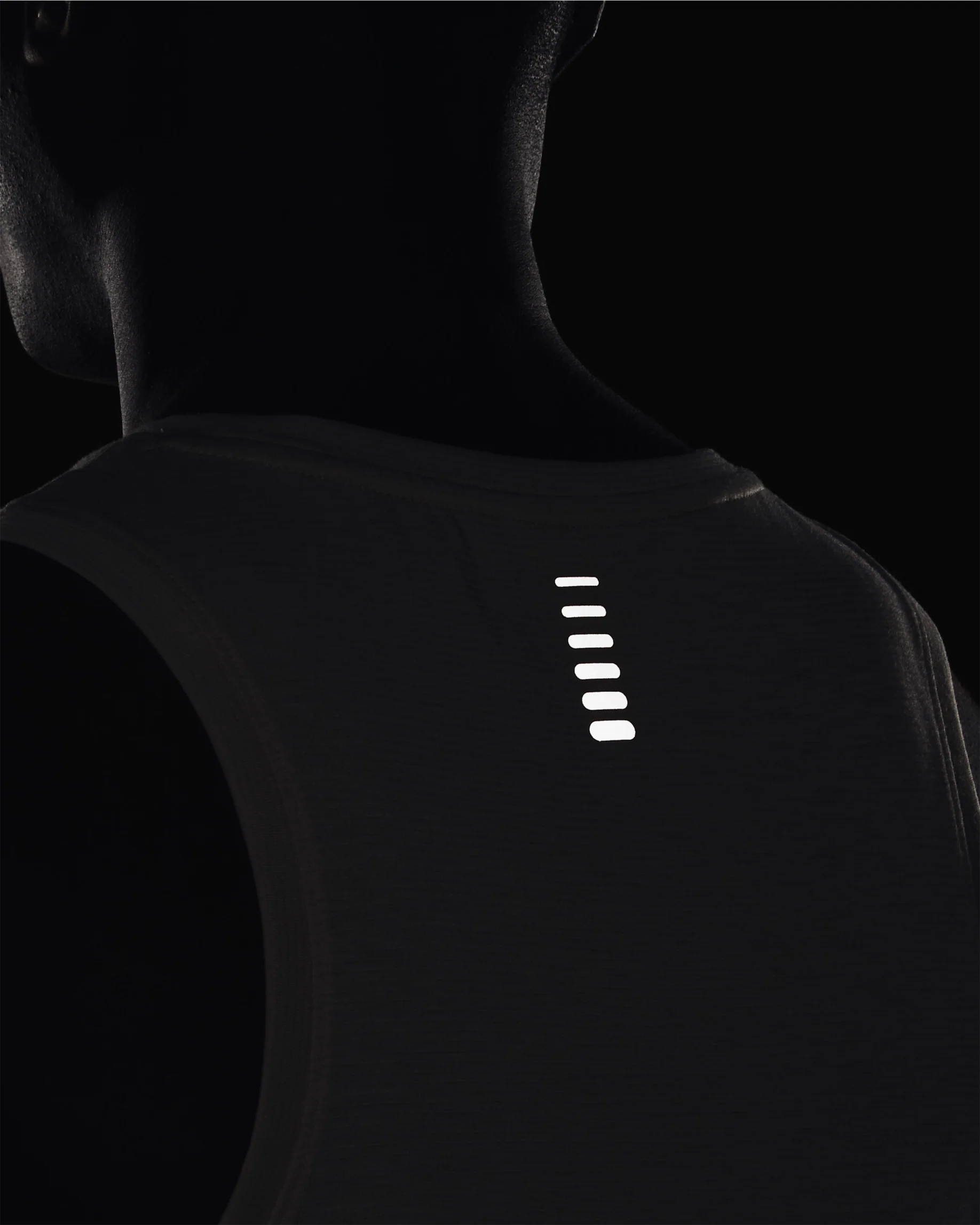 Men's UA Streaker Run Singlet - Image 7
